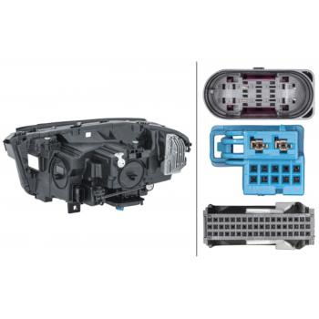 HELLA 013074761 Headlight product image 1 of 2