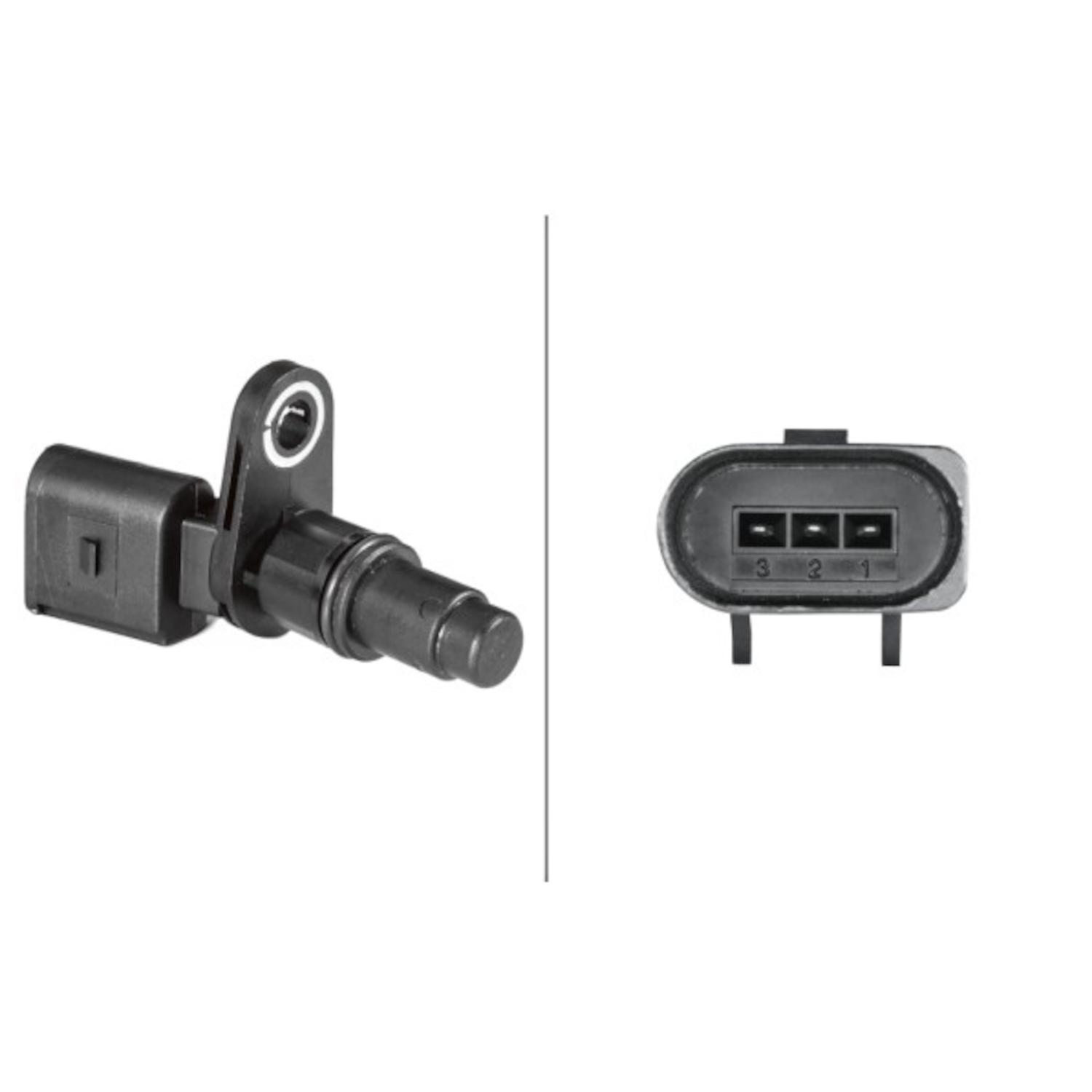 HELLA 013122101 - Engine Camshaft Position Sensor HELLA 013122101 Engine Camshaft Position Sensor product image 1 of 1