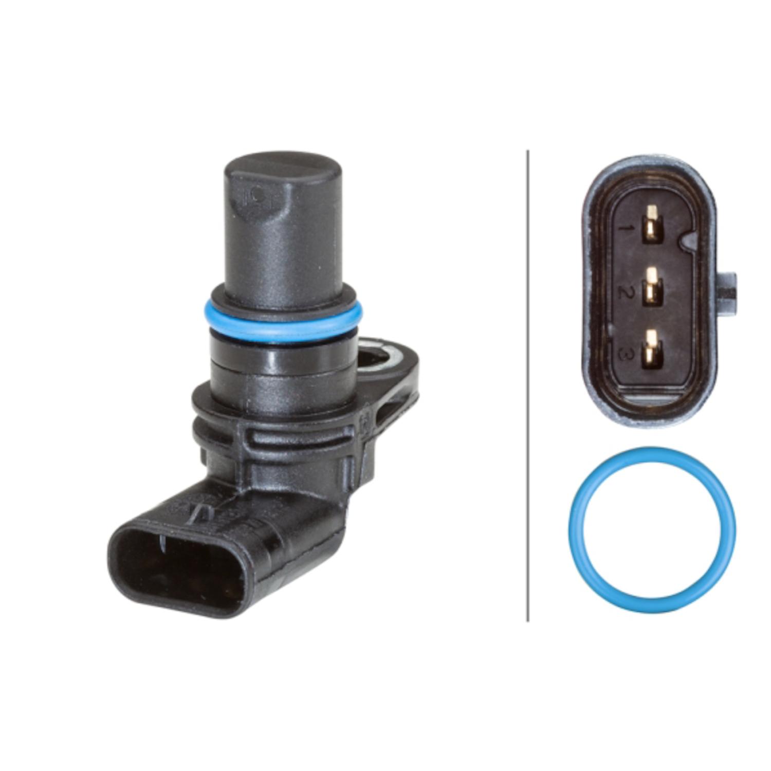 HELLA 013122191 - Engine Camshaft Position Sensor HELLA 013122191 Engine Camshaft Position Sensor product image 1 of 1