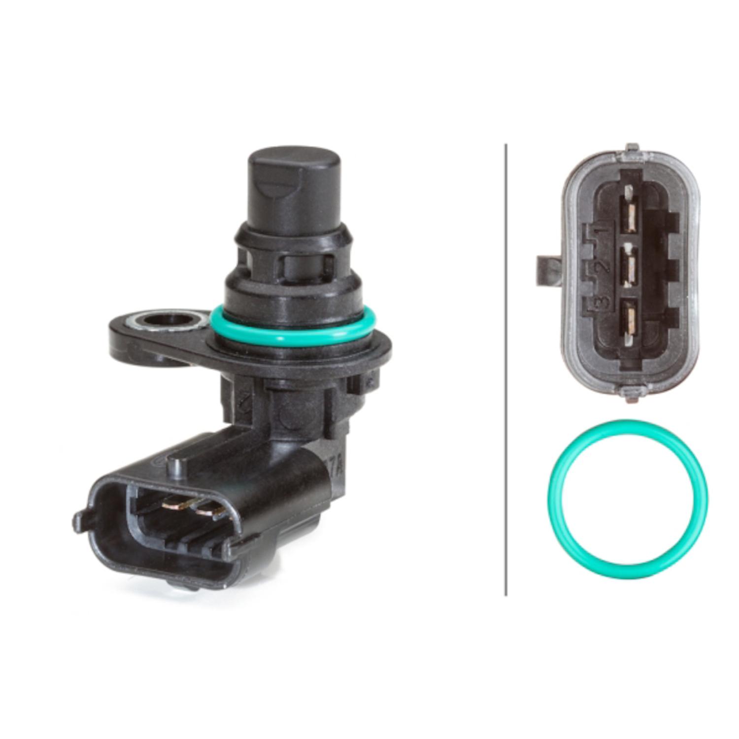 HELLA 013122211 - Engine Camshaft Position Sensor HELLA 013122211 Engine Camshaft Position Sensor product image 1 of 1