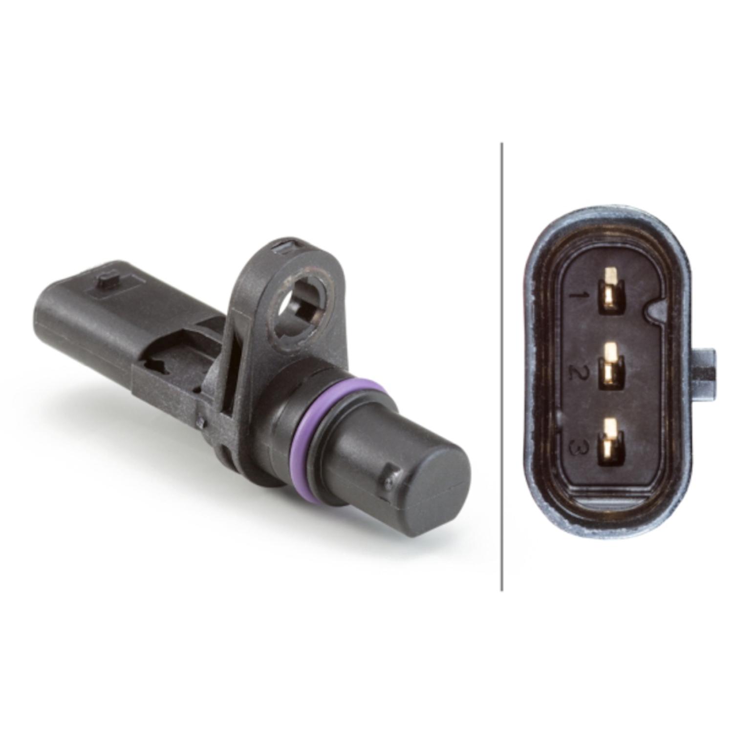 HELLA 013122221 - Engine Camshaft Position Sensor HELLA 013122221 Engine Camshaft Position Sensor product image 1 of 1