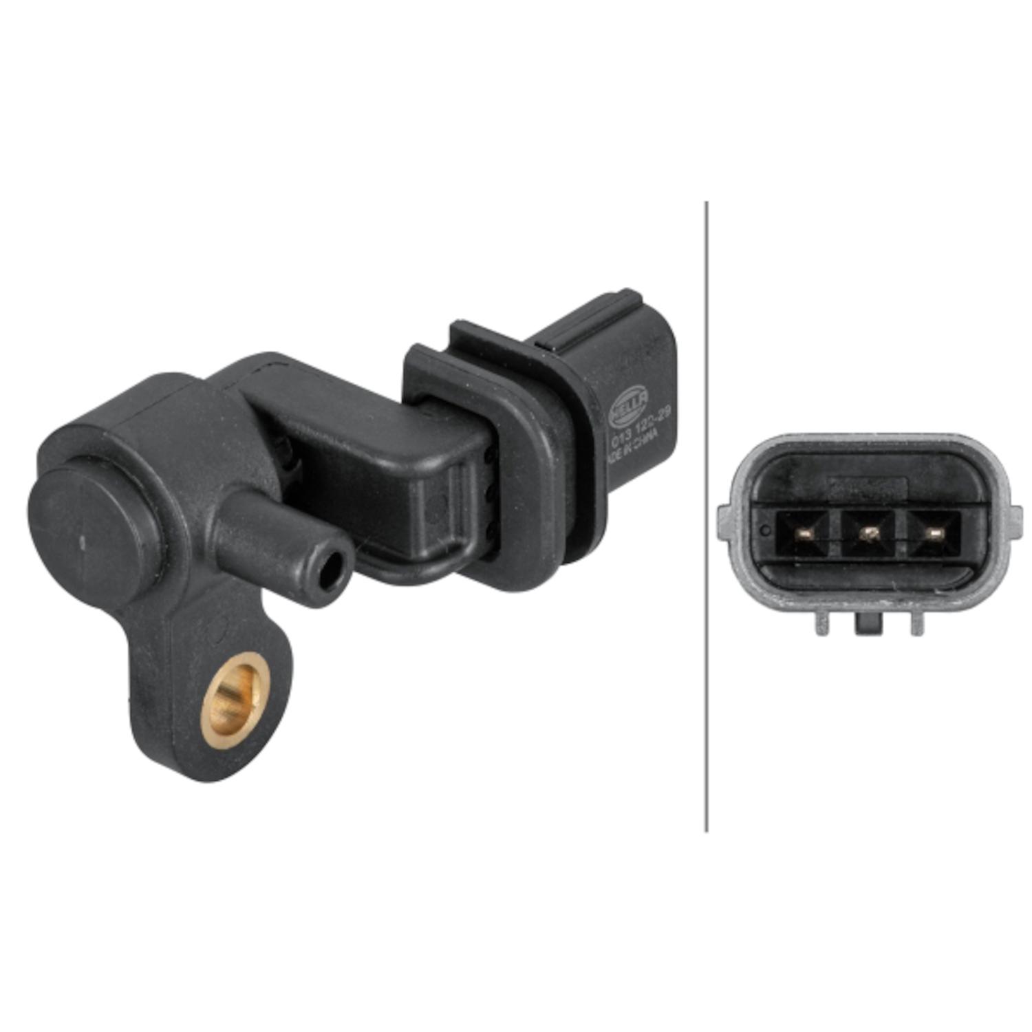 HELLA 013122291 - Engine Crankshaft Position Sensor HELLA 013122291 Engine Crankshaft Position Sensor product image 1 of 1