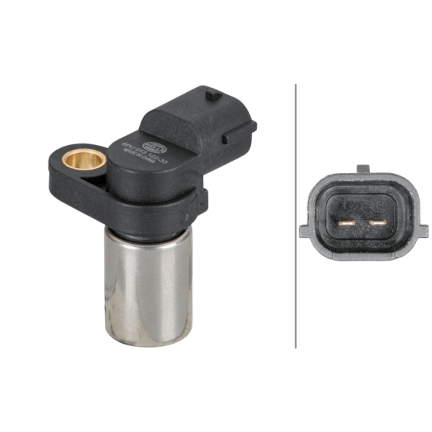 HELLA 013122331 - Engine Camshaft Position Sensor HELLA 013122331 Engine Camshaft Position Sensor product image 1 of 1
