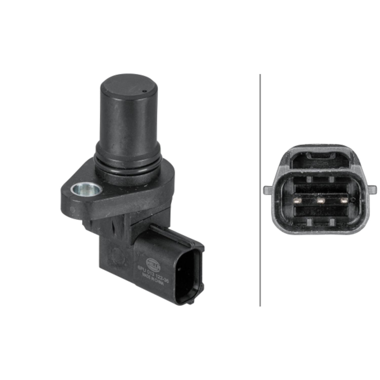 HELLA 013122361 Engine Camshaft Position Sensor product image 1 of 1