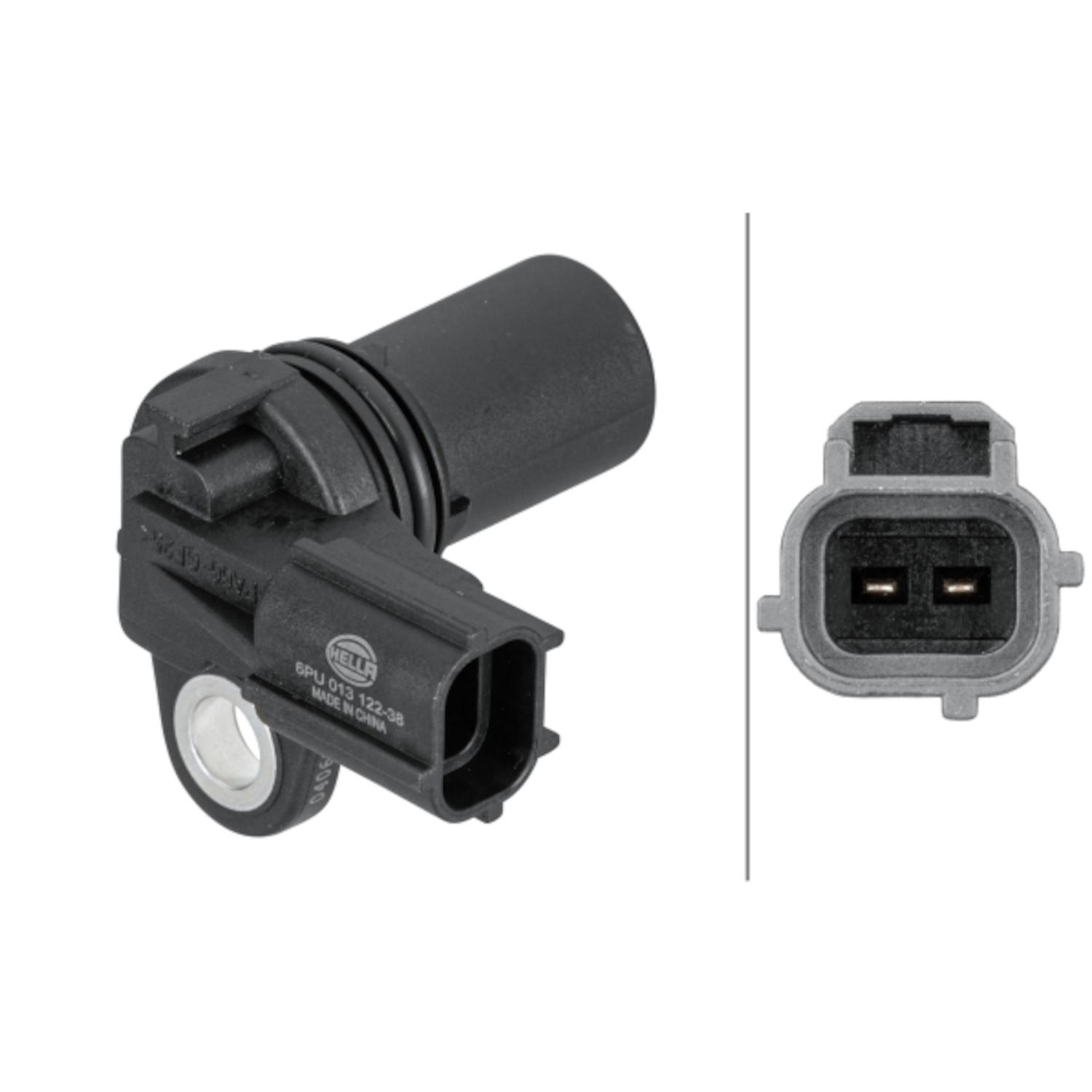 HELLA 013122381 - Engine Camshaft Position Sensor HELLA 013122381 Engine Camshaft Position Sensor product image 1 of 1
