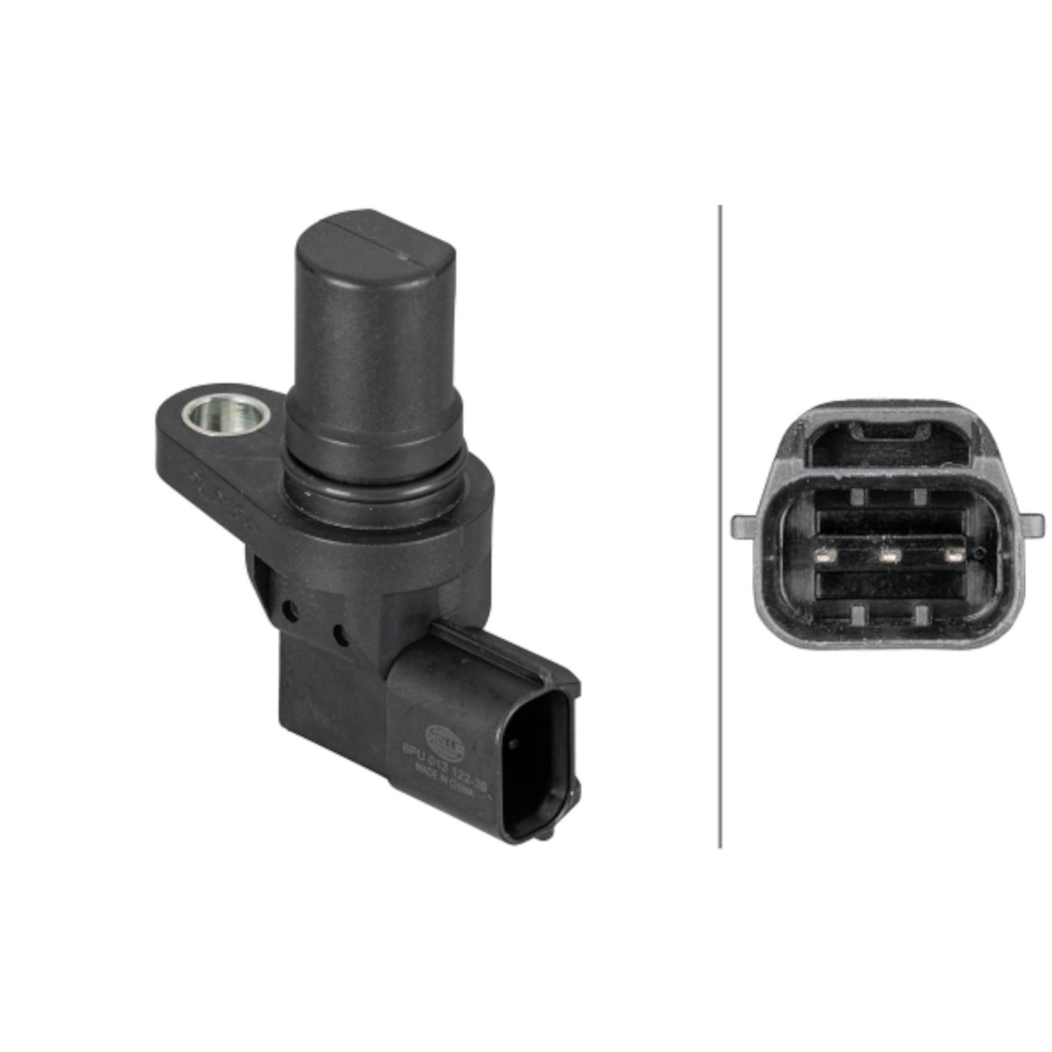 HELLA 013122391 - Engine Camshaft Position Sensor HELLA 013122391 Engine Camshaft Position Sensor product image 1 of 1
