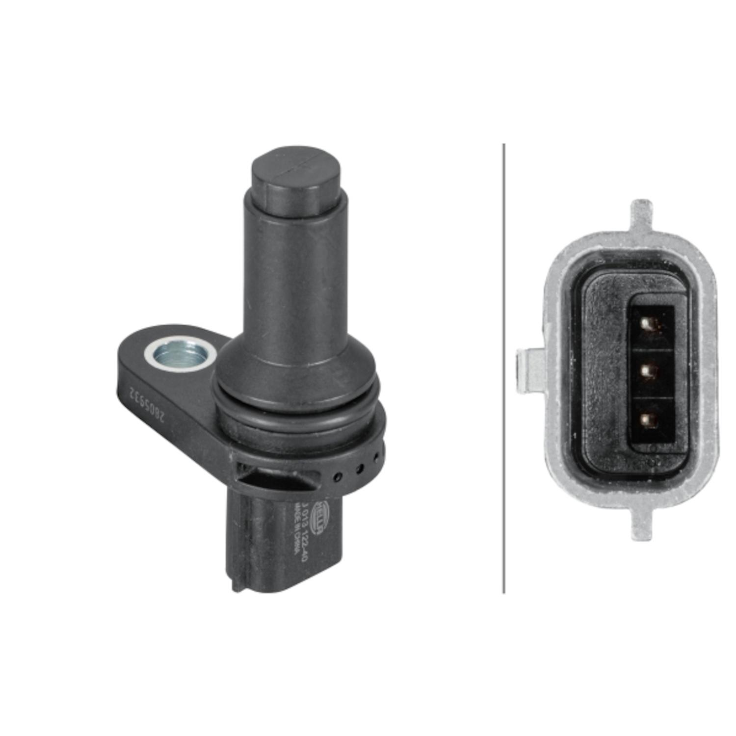 HELLA 013122401 - Engine Crankshaft Position Sensor HELLA 013122401 Engine Crankshaft Position Sensor product image 1 of 1