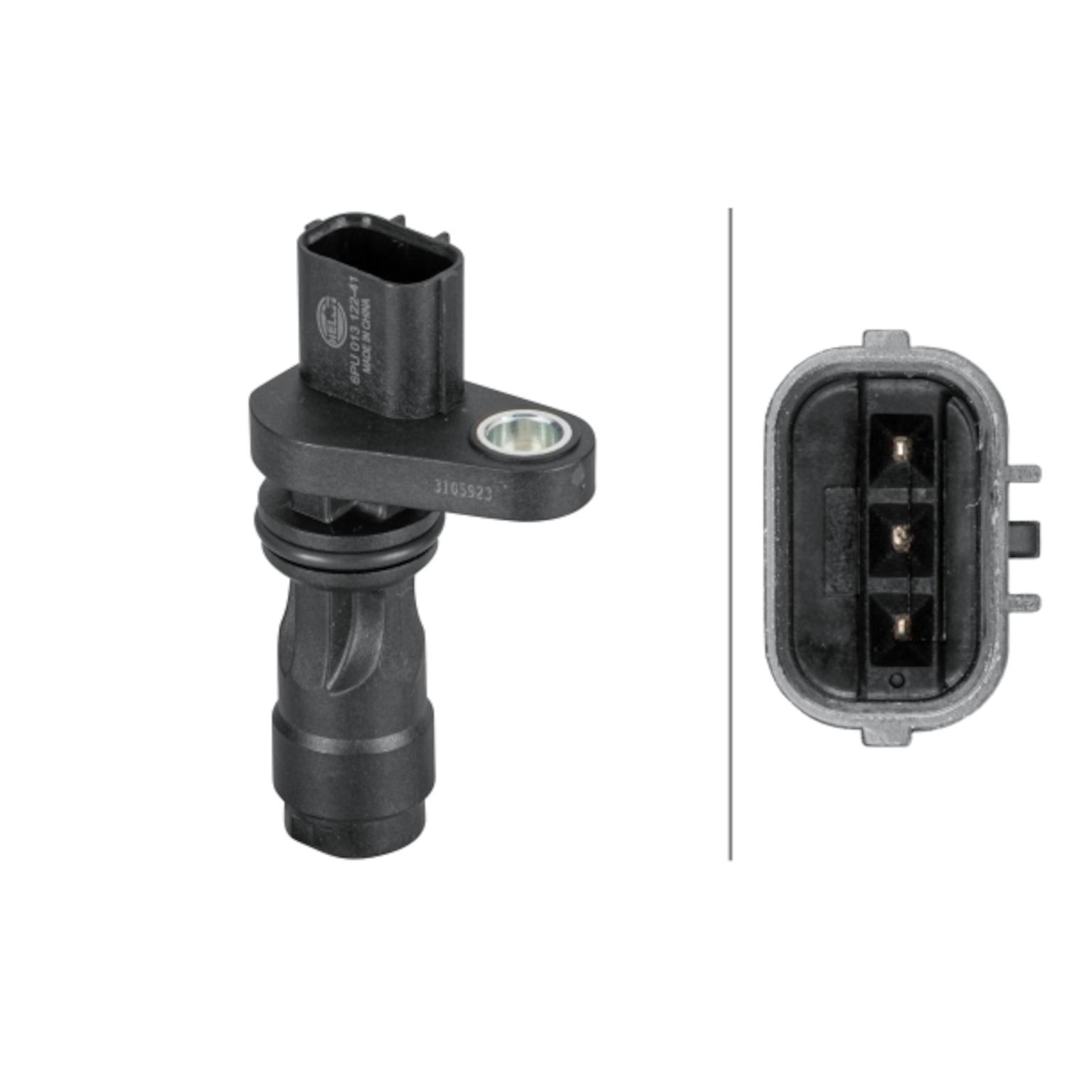 HELLA 013122411 - Engine Crankshaft Position Sensor HELLA 013122411 Engine Crankshaft Position Sensor product image 1 of 1