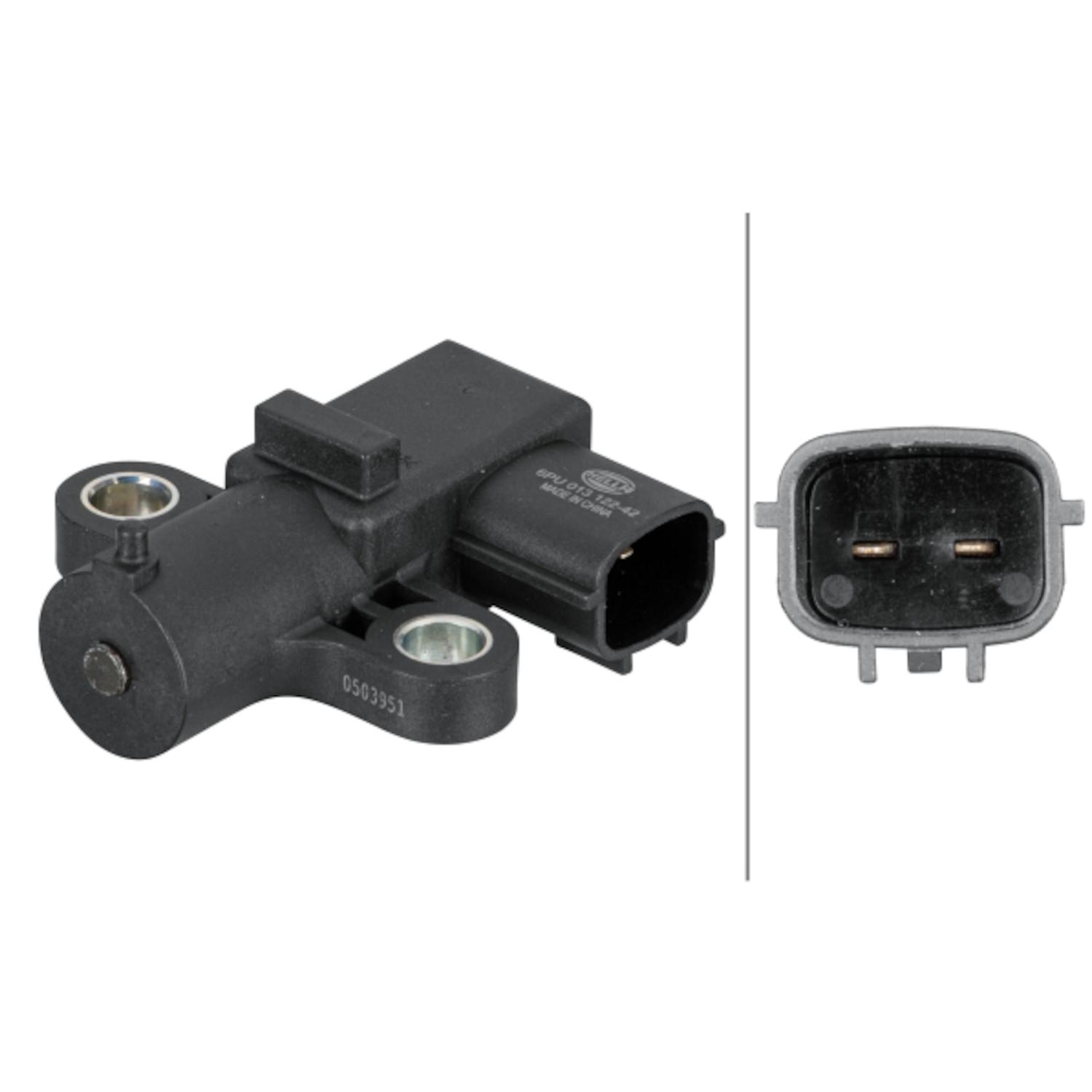 HELLA 013122421 - Engine Crankshaft Position Sensor HELLA 013122421 Engine Crankshaft Position Sensor product image 1 of 1