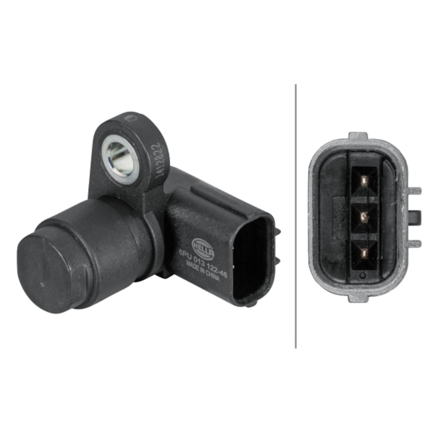 HELLA 013122461 - Engine Camshaft Position Sensor HELLA 013122461 Engine Camshaft Position Sensor product image 1 of 1