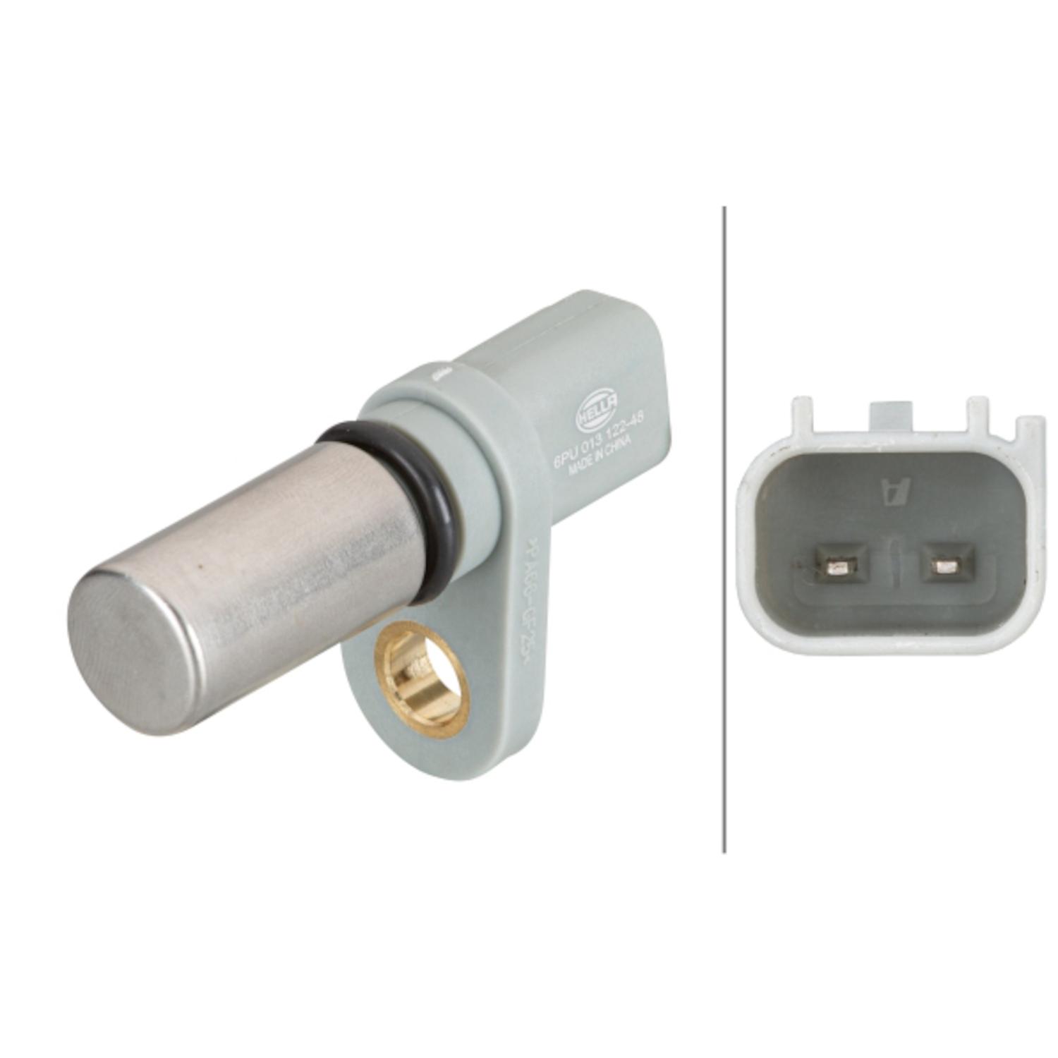 HELLA 013122481 - Engine Crankshaft Position Sensor HELLA 013122481 Engine Crankshaft Position Sensor product image 1 of 1