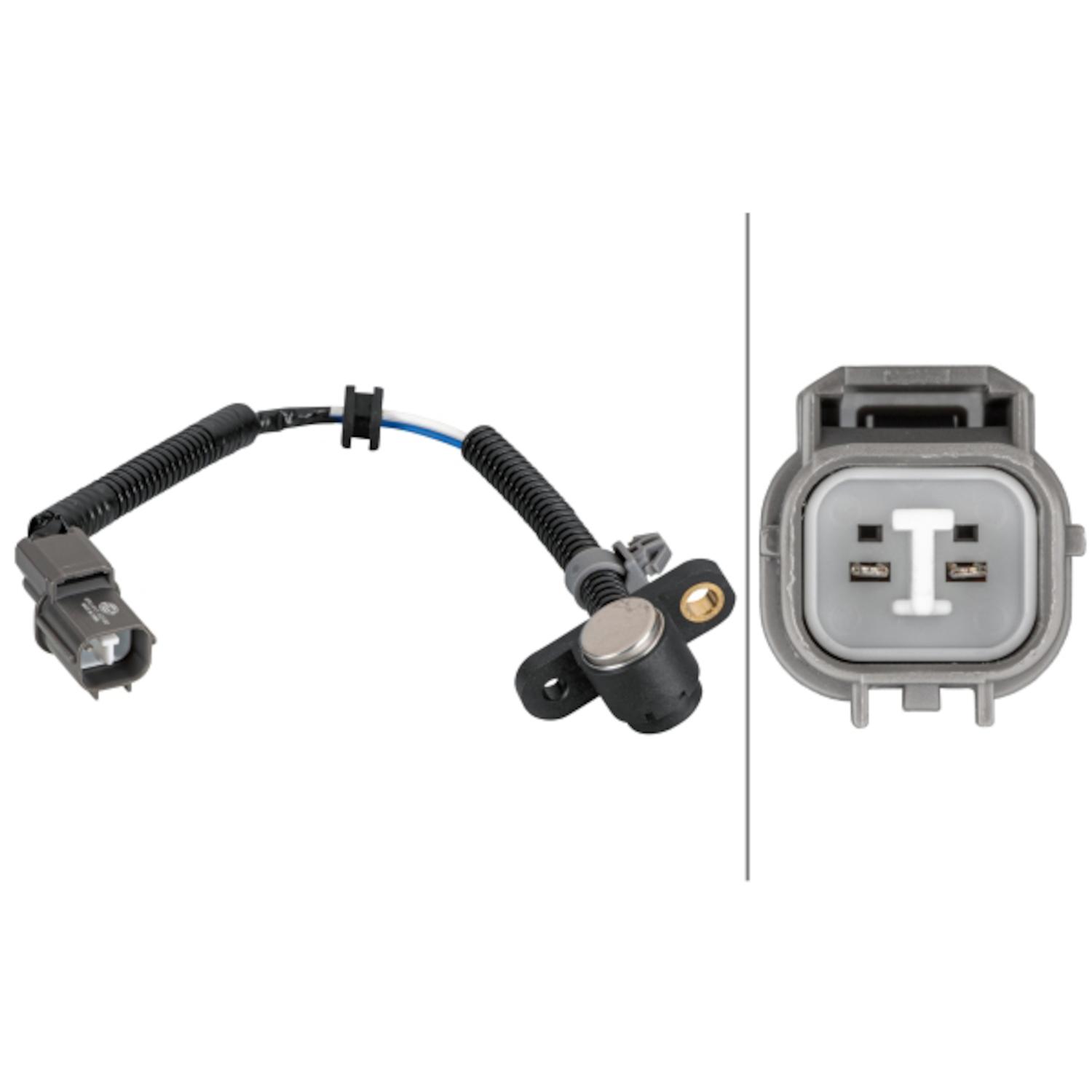 HELLA 013122501 - Engine Crankshaft Position Sensor HELLA 013122501 Engine Crankshaft Position Sensor product image 1 of 1
