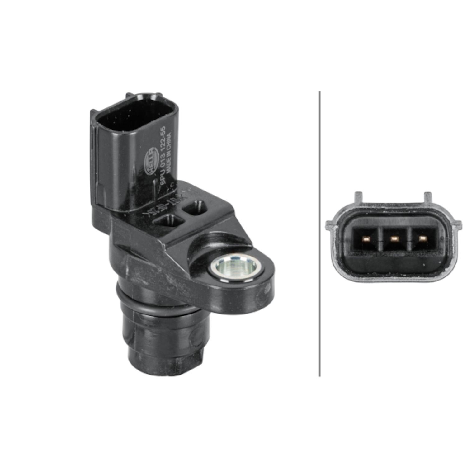 HELLA 013122551 - Engine Camshaft Position Sensor HELLA 013122551 Engine Camshaft Position Sensor product image 1 of 1