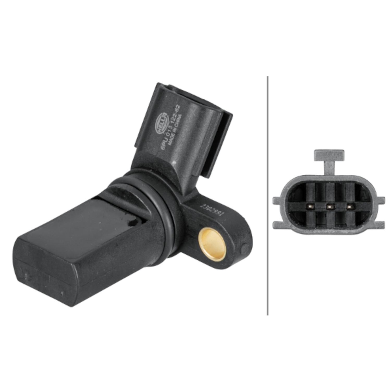 HELLA 013122621 - Engine Camshaft Position Sensor HELLA 013122621 Engine Camshaft Position Sensor product image 1 of 1