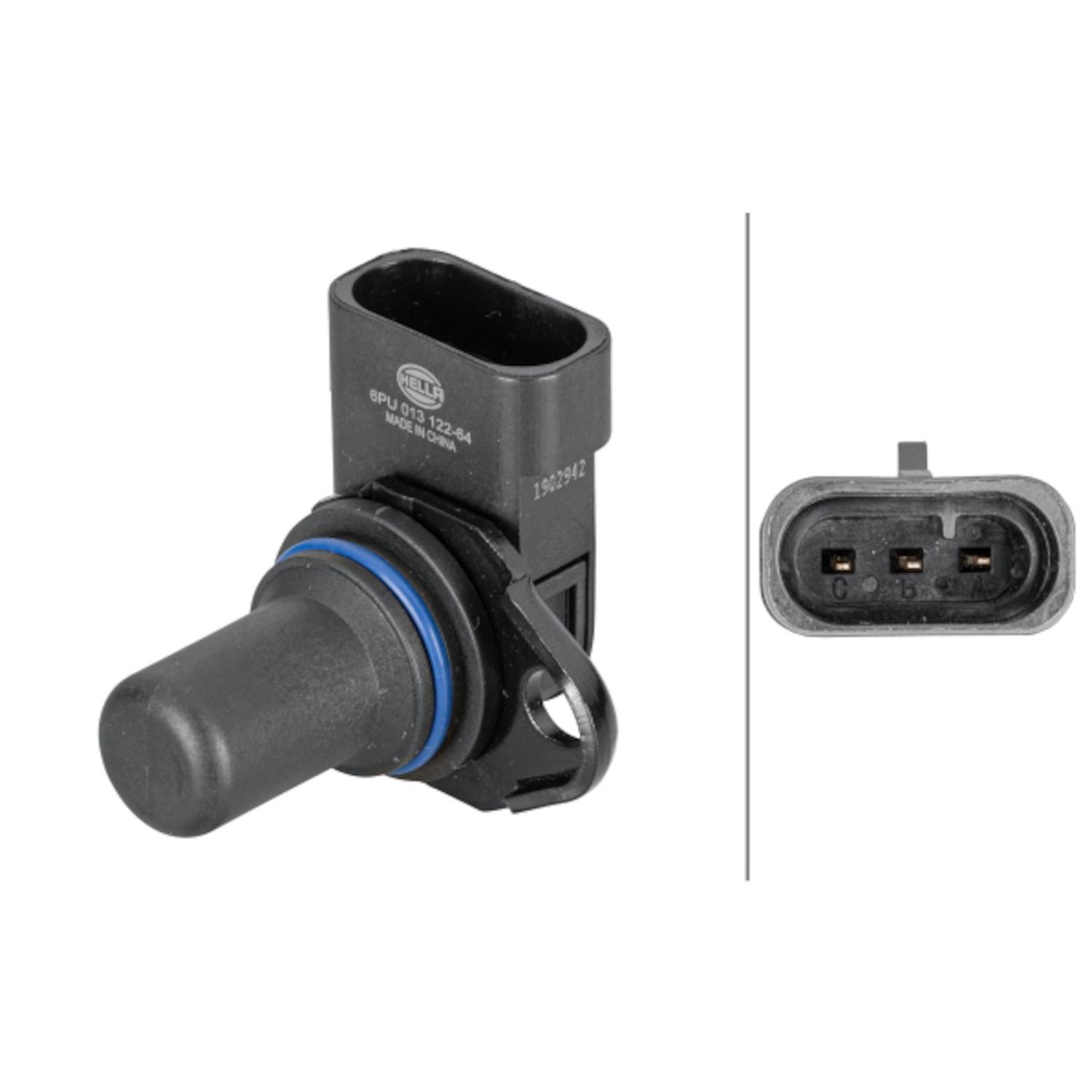 HELLA 013122641 - Engine Camshaft Position Sensor HELLA 013122641 Engine Camshaft Position Sensor product image 1 of 1