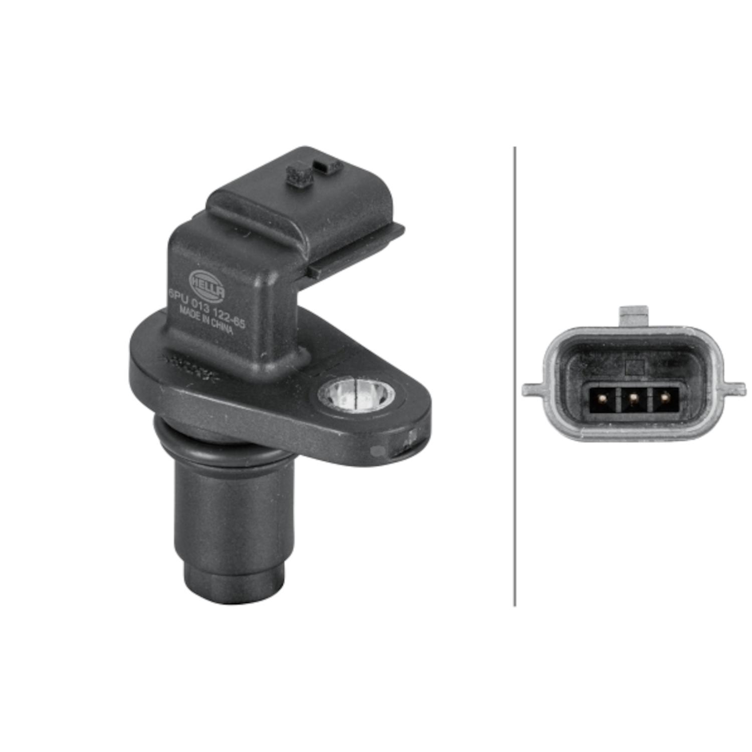 HELLA 013122651 Engine Camshaft Position Sensor product image 1 of 1