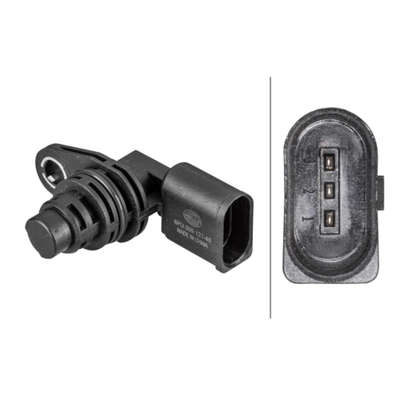 HELLA 013122671 - Engine Camshaft Position Sensor HELLA 013122671 Engine Camshaft Position Sensor product image 1 of 1
