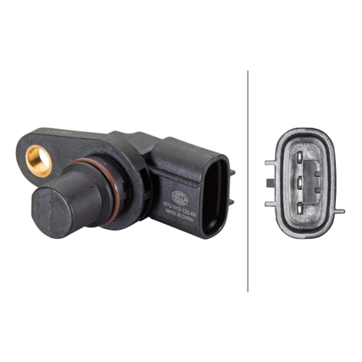 HELLA 013122691 - Engine Camshaft Position Sensor HELLA 013122691 Engine Camshaft Position Sensor product image 1 of 1
