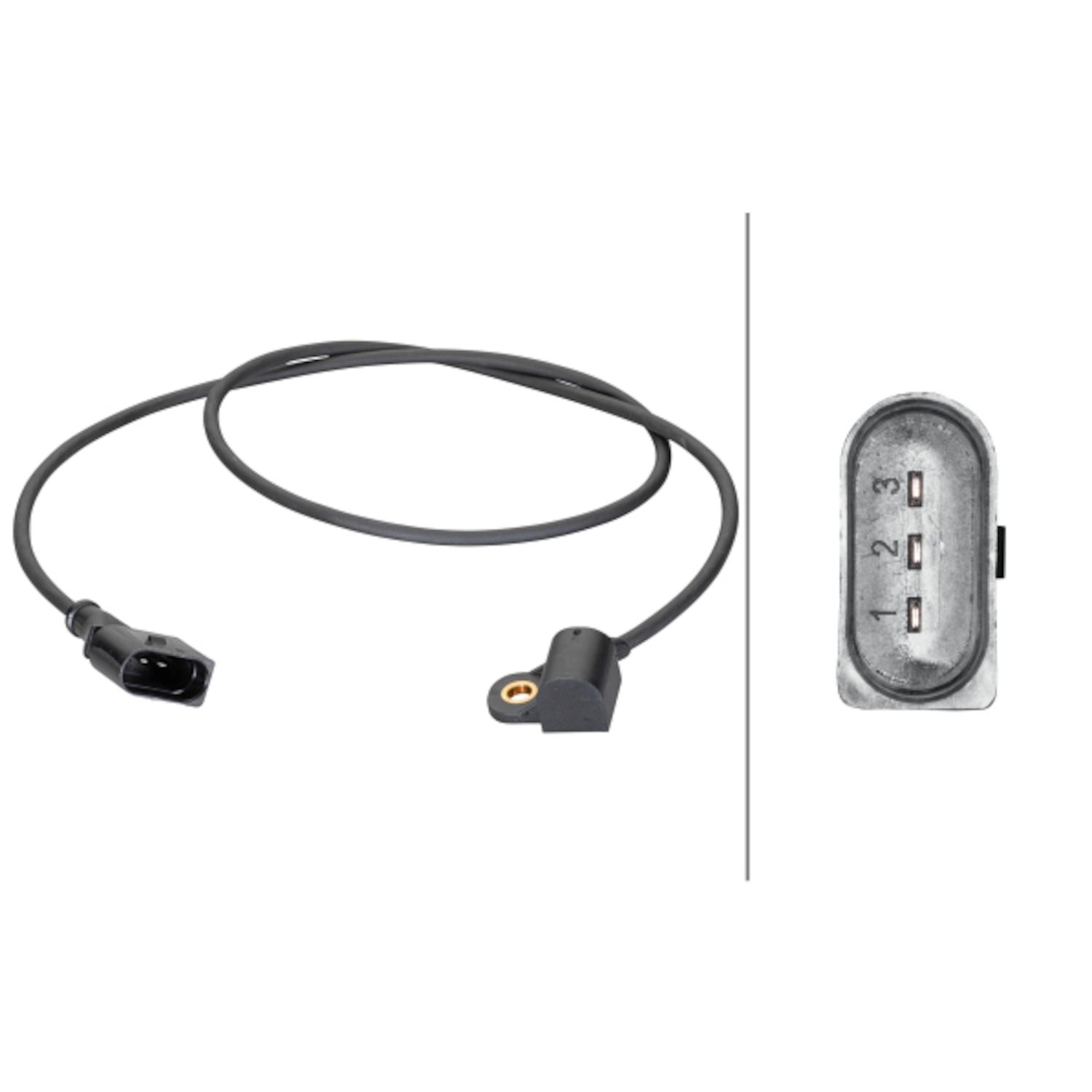 HELLA 013122701 - Engine Camshaft Position Sensor HELLA 013122701 Engine Camshaft Position Sensor product image 1 of 1