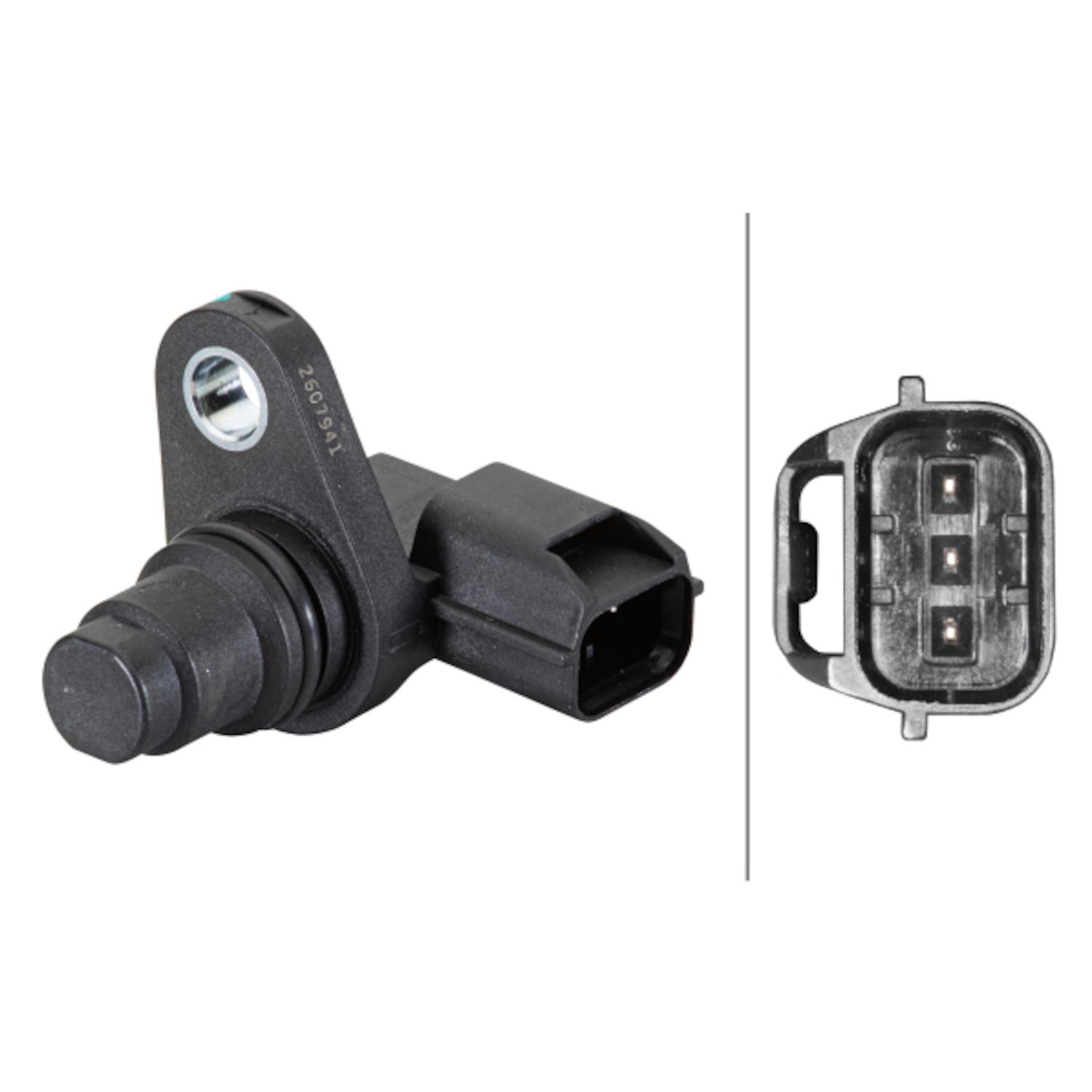 HELLA 013122711 Engine Camshaft Position Sensor product image 1 of 1