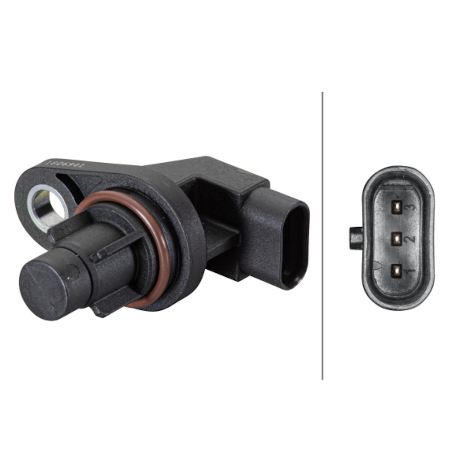 HELLA 013122741 - Engine Camshaft Position Sensor HELLA 013122741 Engine Camshaft Position Sensor product image 1 of 1