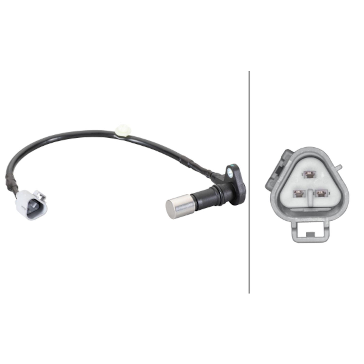 HELLA 013122771 - Engine Crankshaft Position Sensor HELLA 013122771 Engine Crankshaft Position Sensor product image 1 of 1