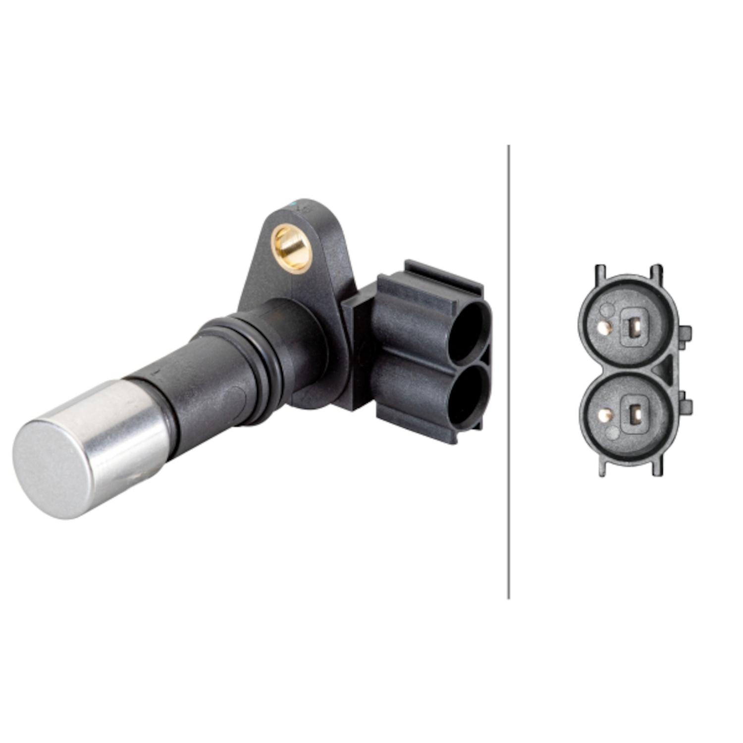 HELLA 013122811 - Engine Crankshaft Position Sensor HELLA 013122811 Engine Crankshaft Position Sensor product image 1 of 1