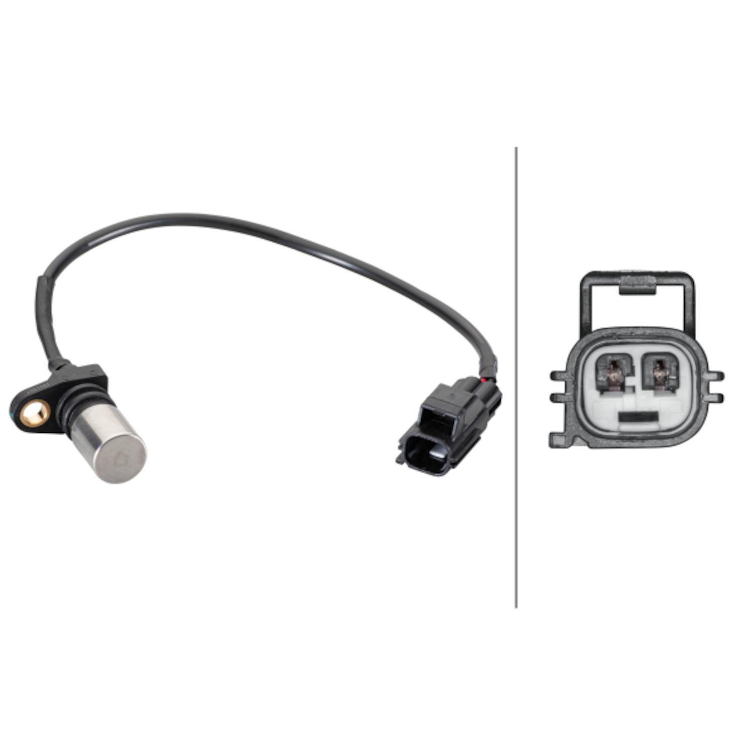 HELLA 013122841 - Engine Crankshaft Position Sensor HELLA 013122841 Engine Crankshaft Position Sensor product image 1 of 1