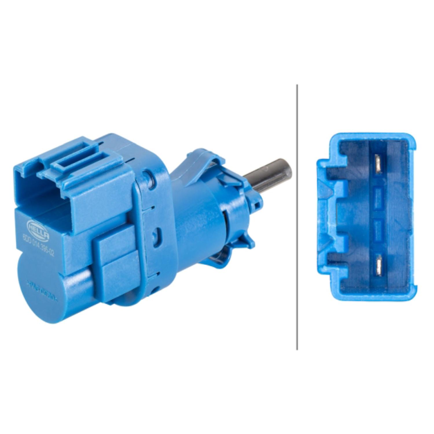 HELLA 014395021 - Brake Light Switch HELLA 014395021 Brake Light Switch product image 1 of 1