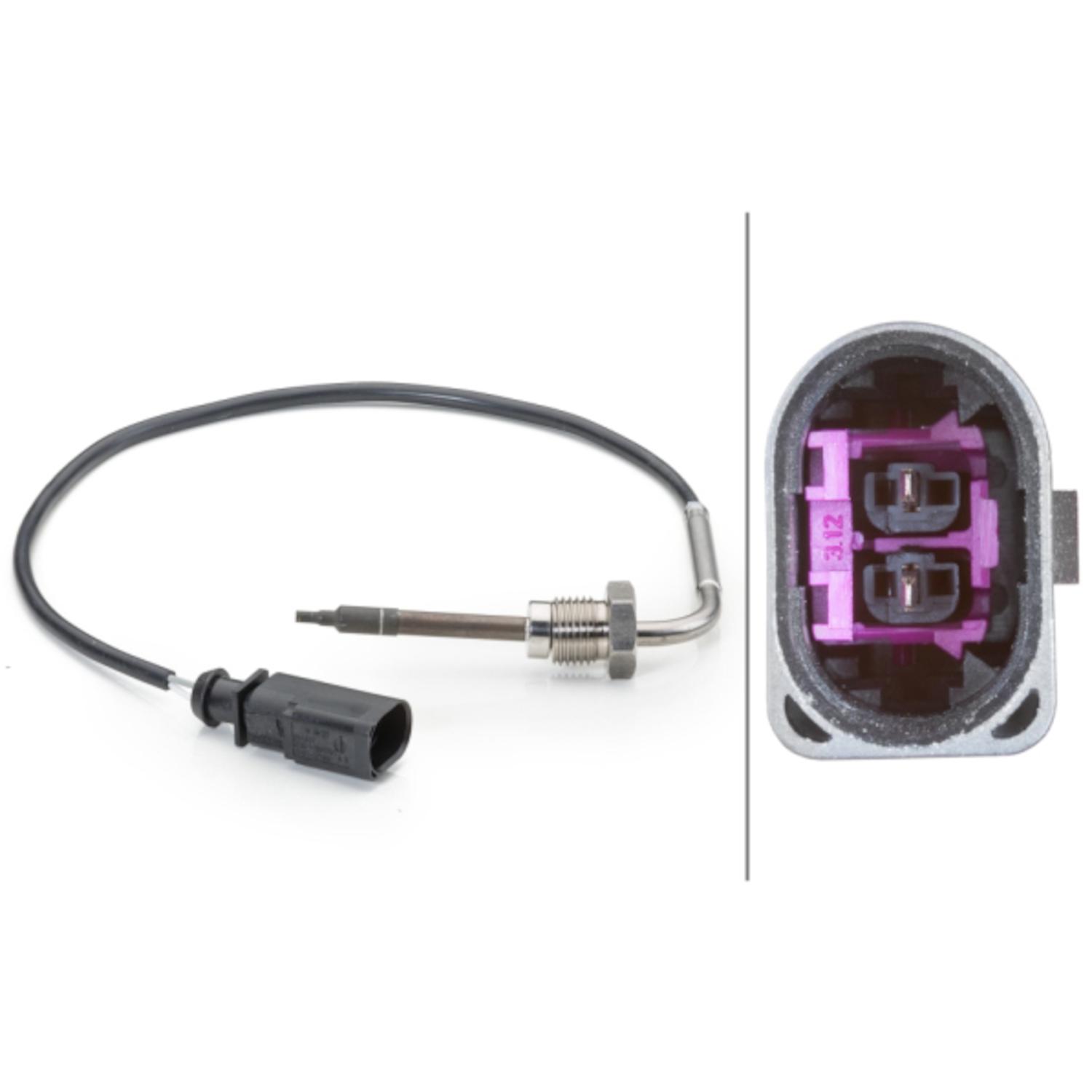 HELLA 014494241 - Exhaust Temperature Sensor HELLA 014494241 Exhaust Temperature Sensor product image 1 of 1