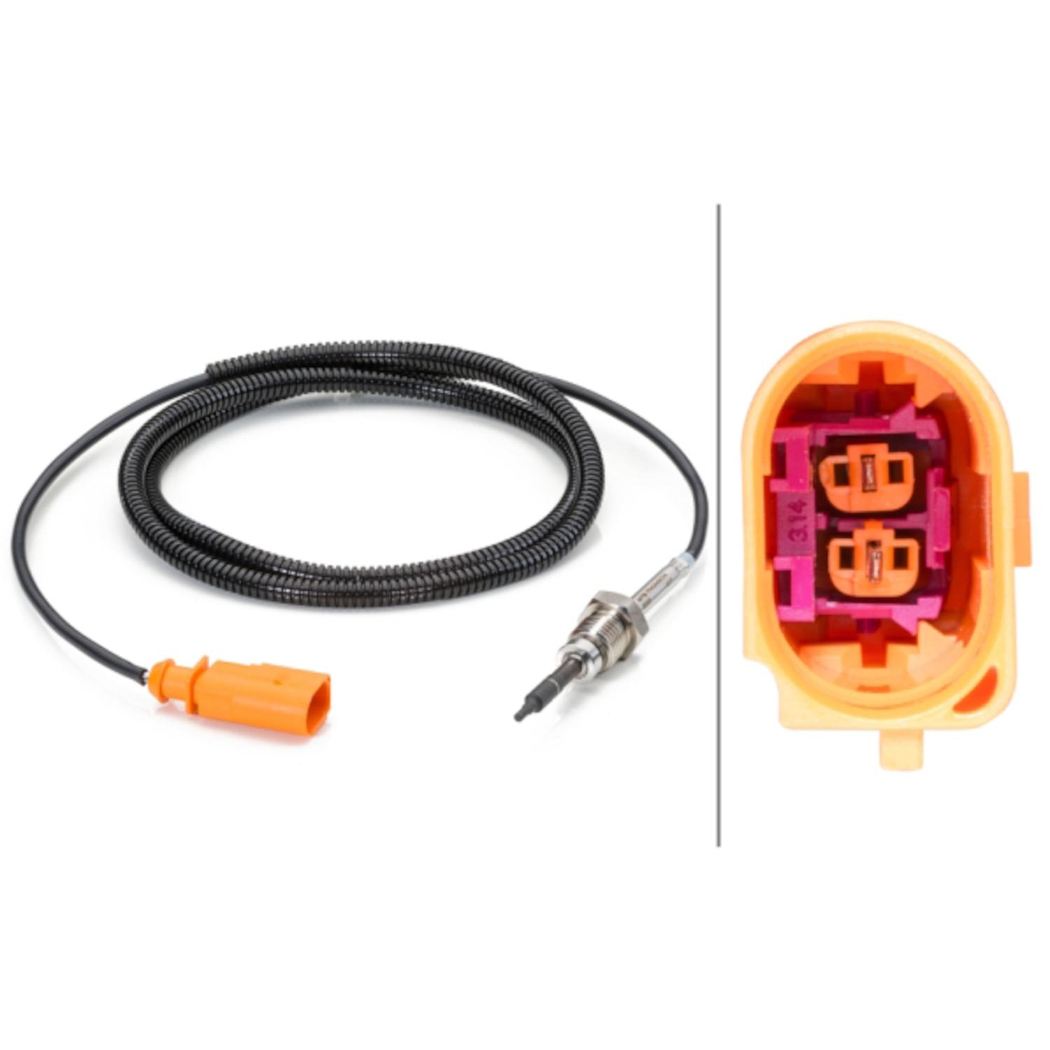 HELLA 014494251 Exhaust Temperature Sensor product image 1 of 1