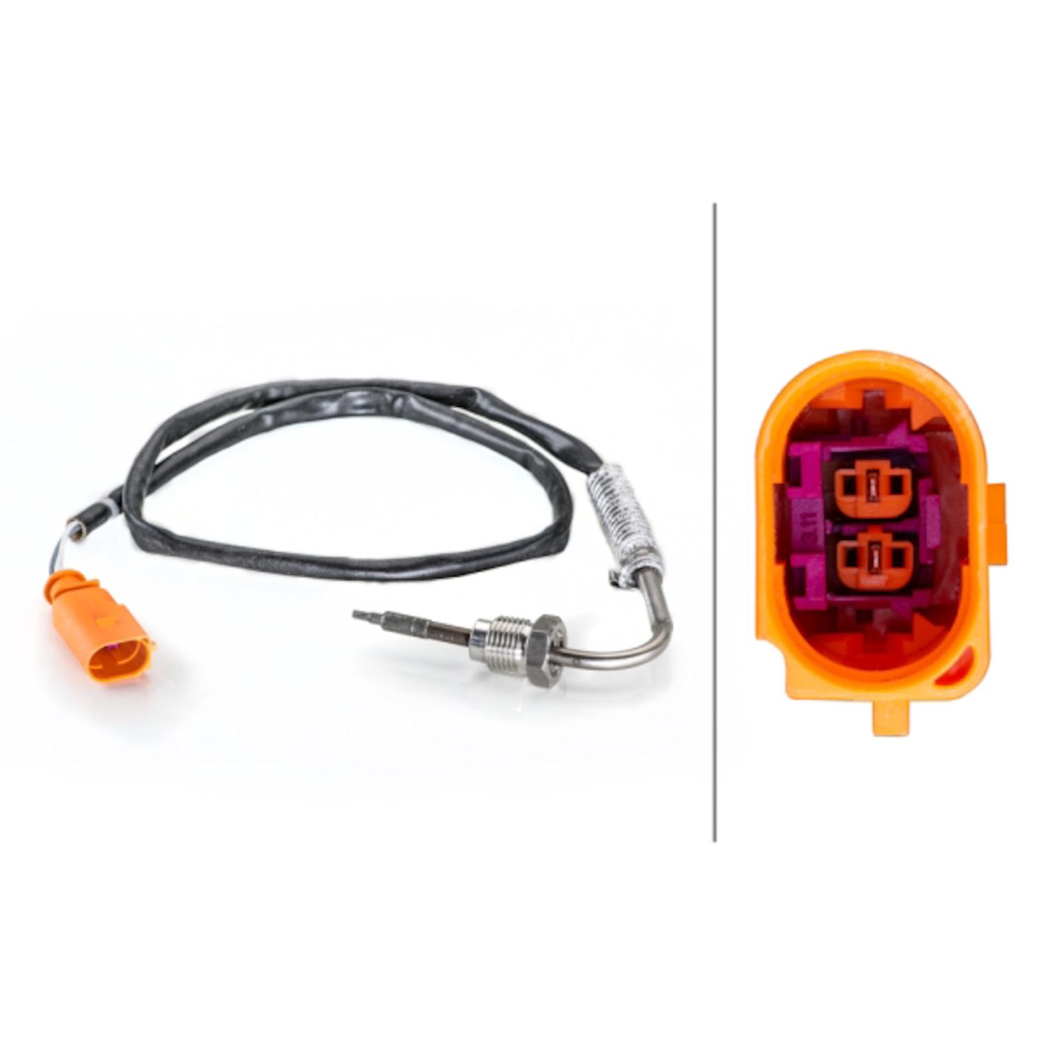 HELLA 014494311 Exhaust Temperature Sensor product image 1 of 1