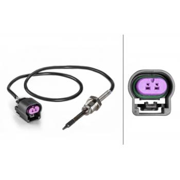 HELLA 014494401 Exhaust Temperature Sensor product image 1 of 1