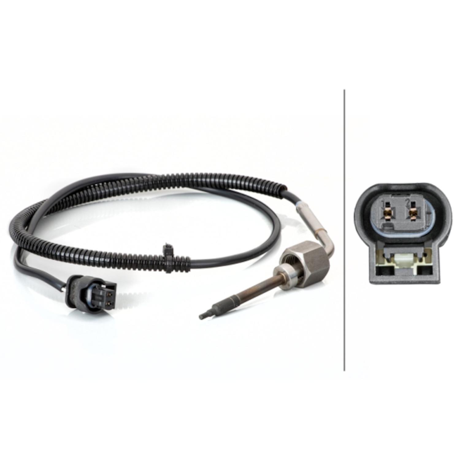 HELLA 014494471 - Exhaust Temperature Sensor HELLA 014494471 Exhaust Temperature Sensor product image 1 of 1