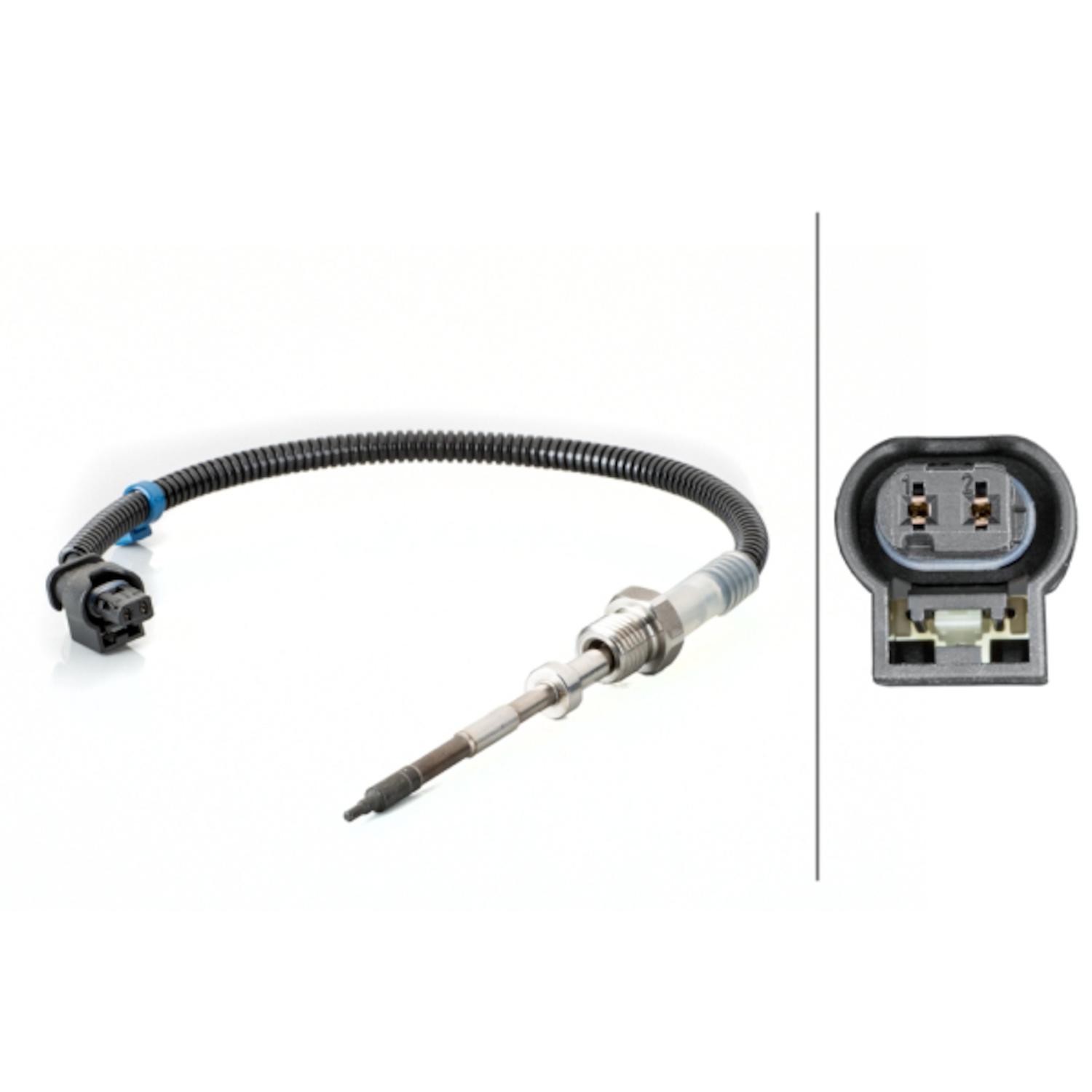 HELLA 014494501 - Exhaust Temperature Sensor HELLA 014494501 Exhaust Temperature Sensor product image 1 of 1