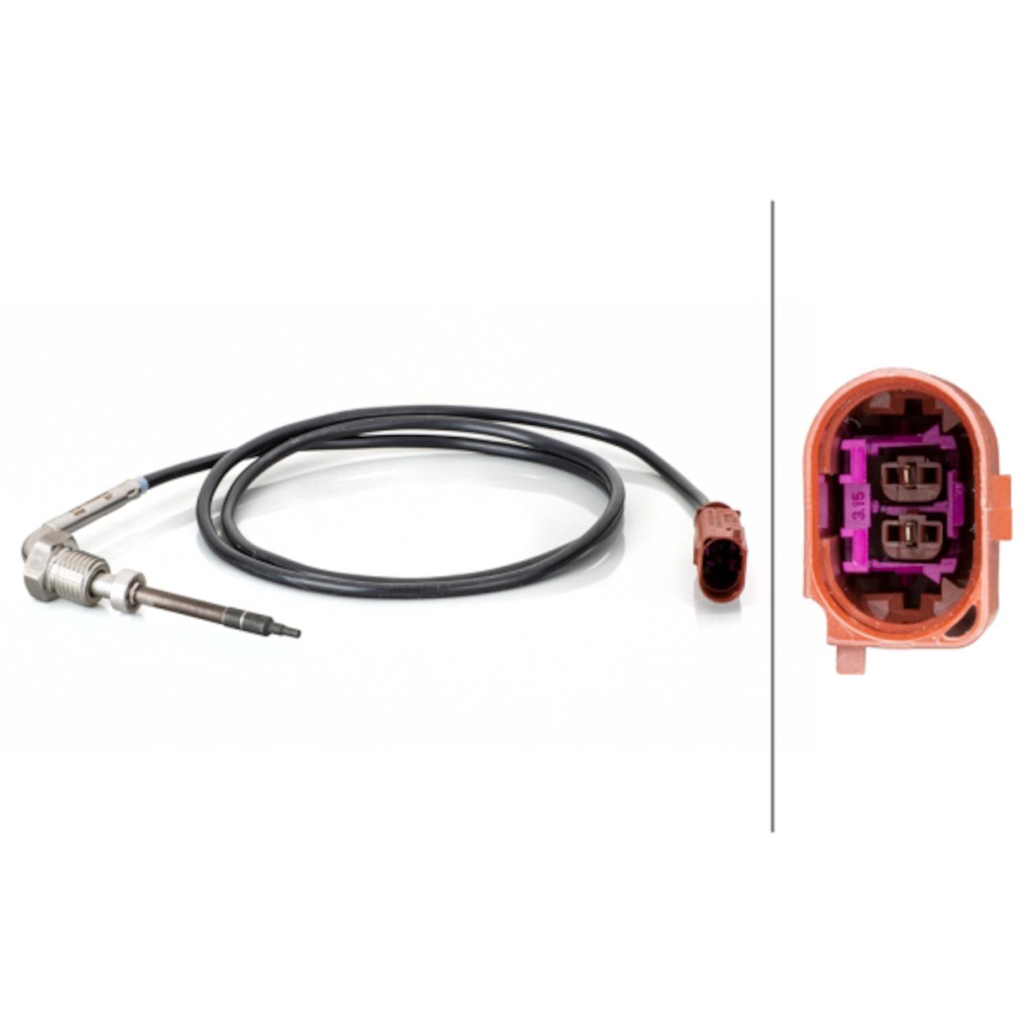 HELLA 014494531 - Exhaust Temperature Sensor HELLA 014494531 Exhaust Temperature Sensor product image 1 of 1
