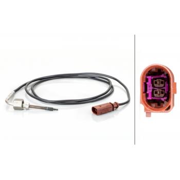 HELLA 014494551 - Exhaust Temperature Sensor HELLA 014494551 Exhaust Temperature Sensor product image 1 of 1