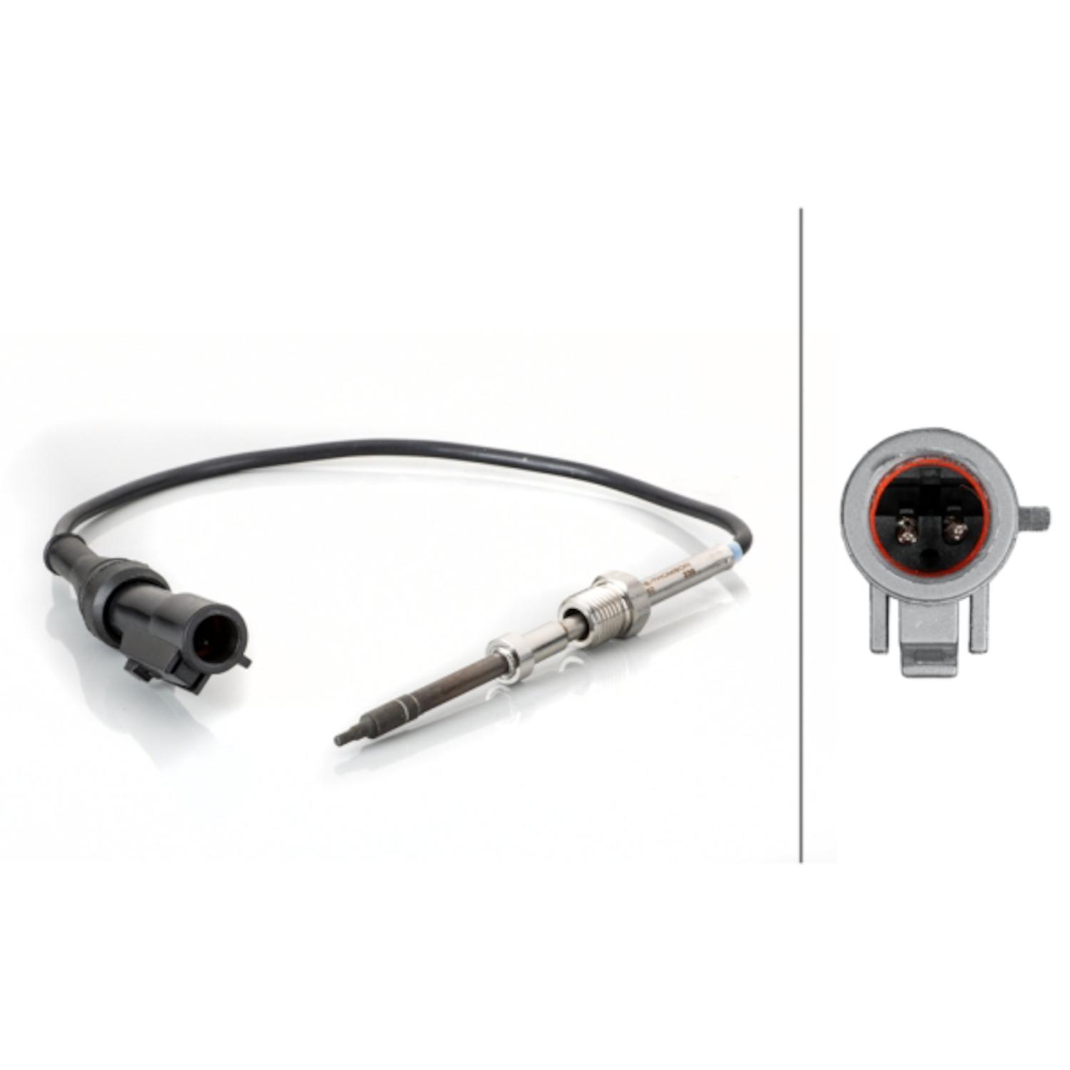 HELLA 014494571 - Exhaust Temperature Sensor HELLA 014494571 Exhaust Temperature Sensor product image 1 of 1