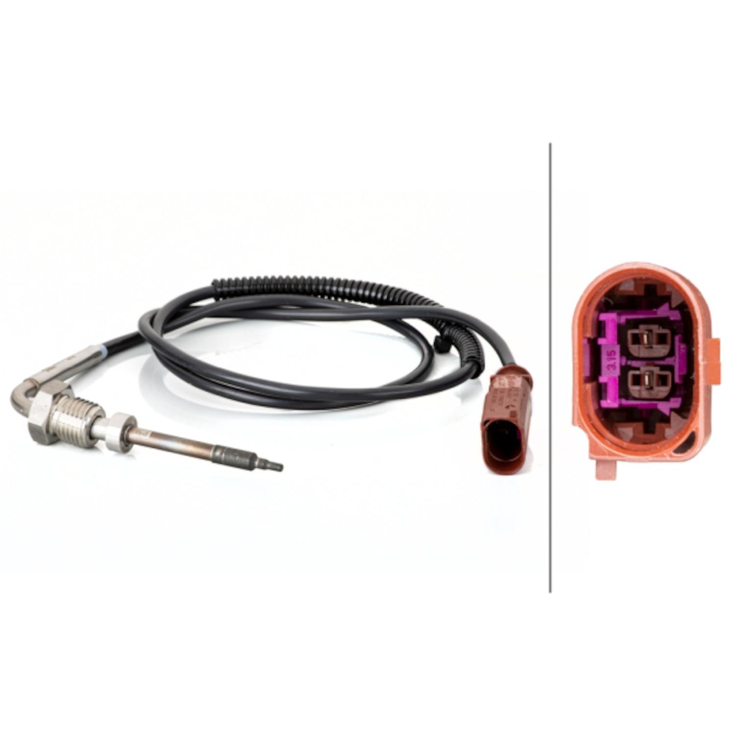 HELLA 014494621 Exhaust Temperature Sensor product image 1 of 1