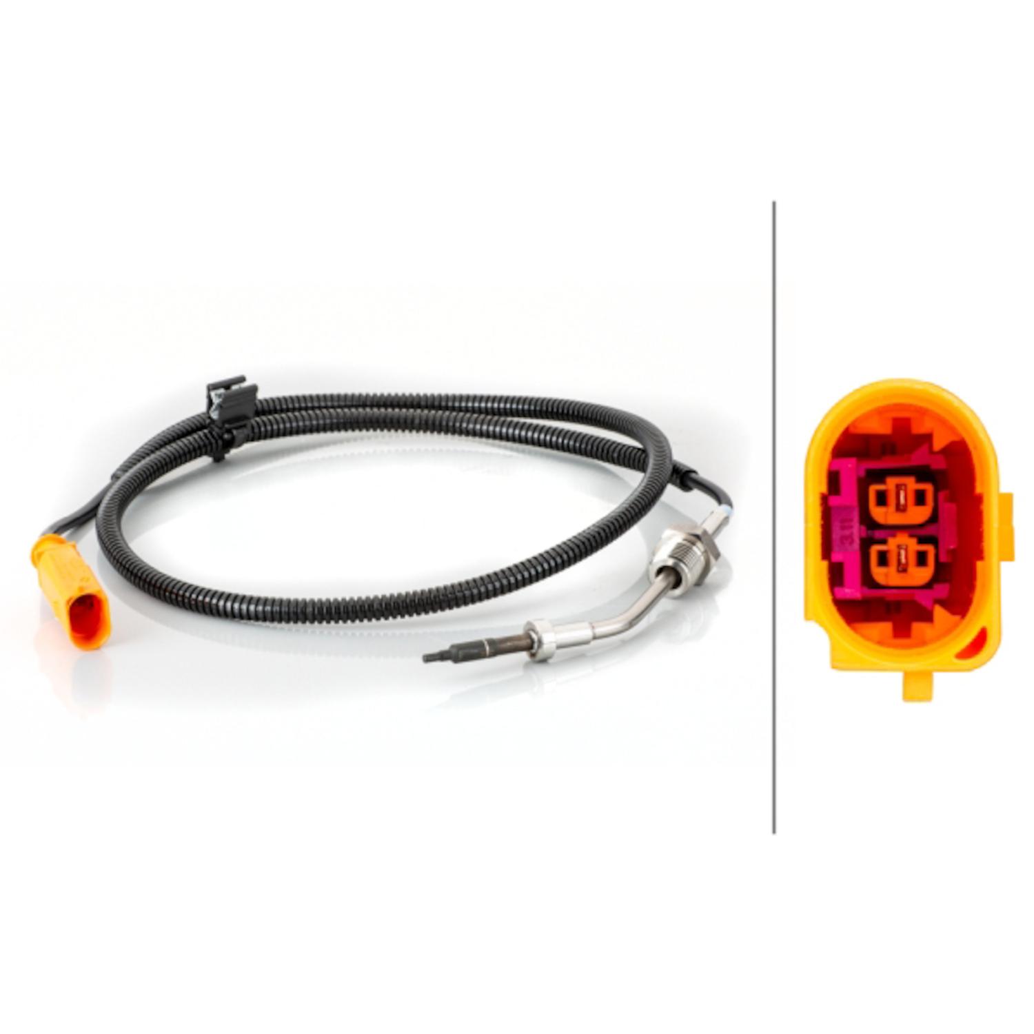 HELLA 014494661 - Exhaust Temperature Sensor HELLA 014494661 Exhaust Temperature Sensor product image 1 of 1