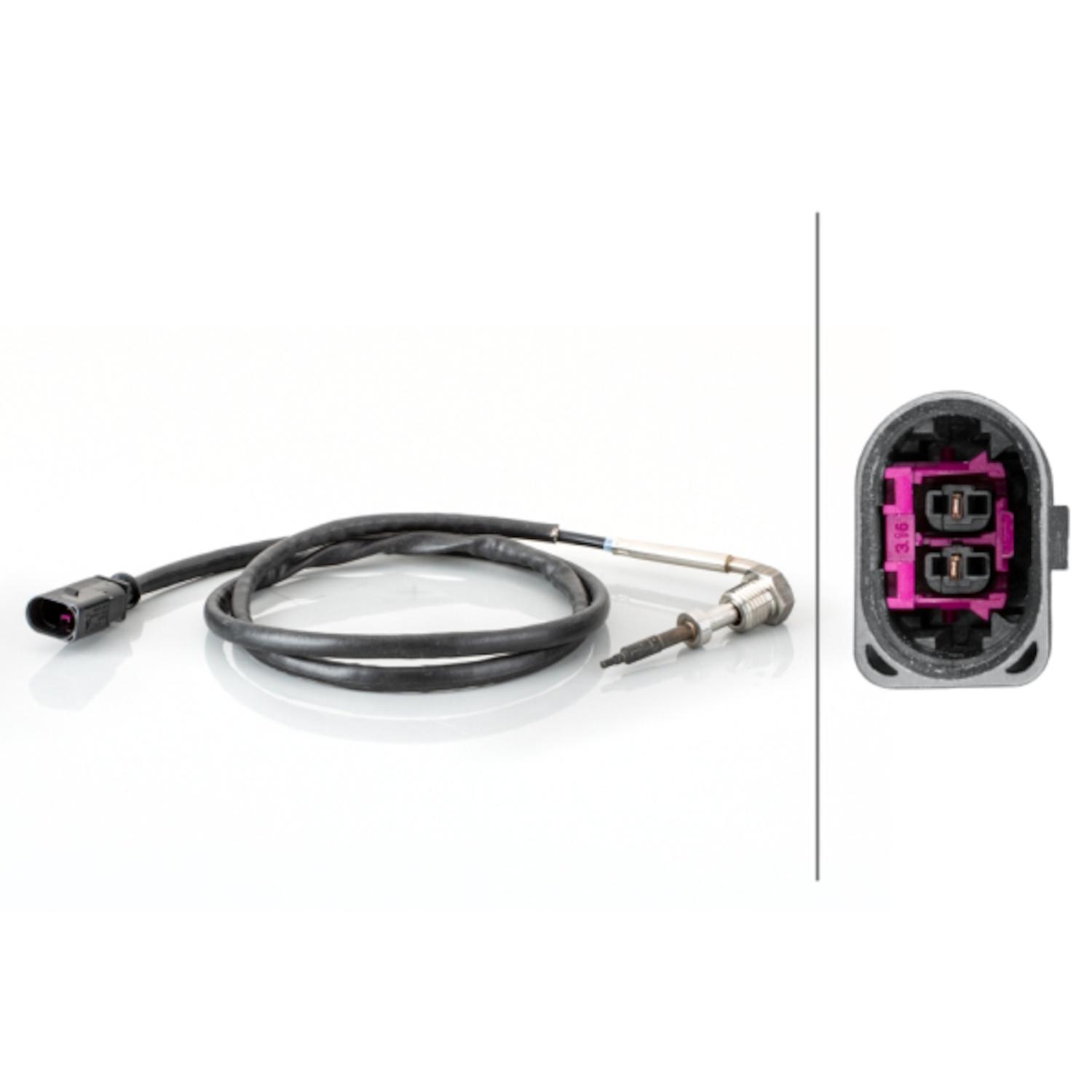 HELLA 014494671 - Exhaust Temperature Sensor HELLA 014494671 Exhaust Temperature Sensor product image 1 of 1