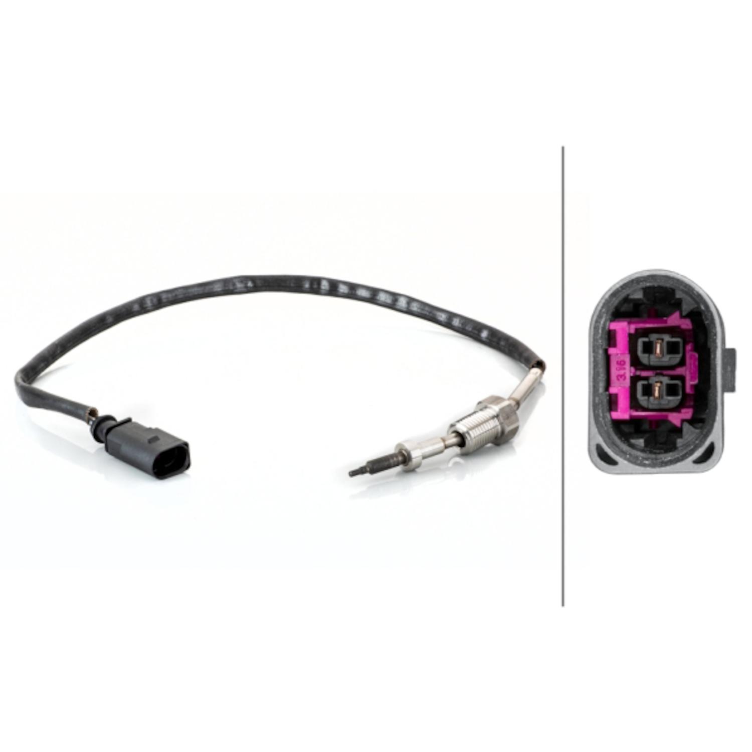 HELLA 014494681 - Exhaust Temperature Sensor HELLA 014494681 Exhaust Temperature Sensor product image 1 of 1