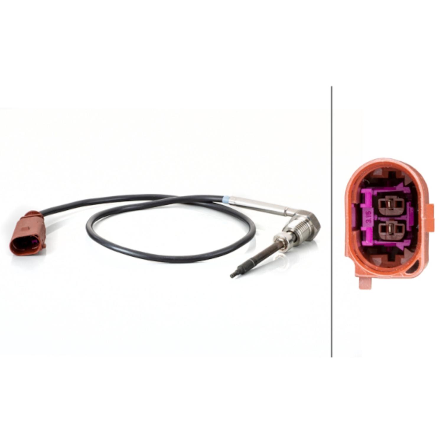 HELLA 014494691 Exhaust Temperature Sensor product image 1 of 1