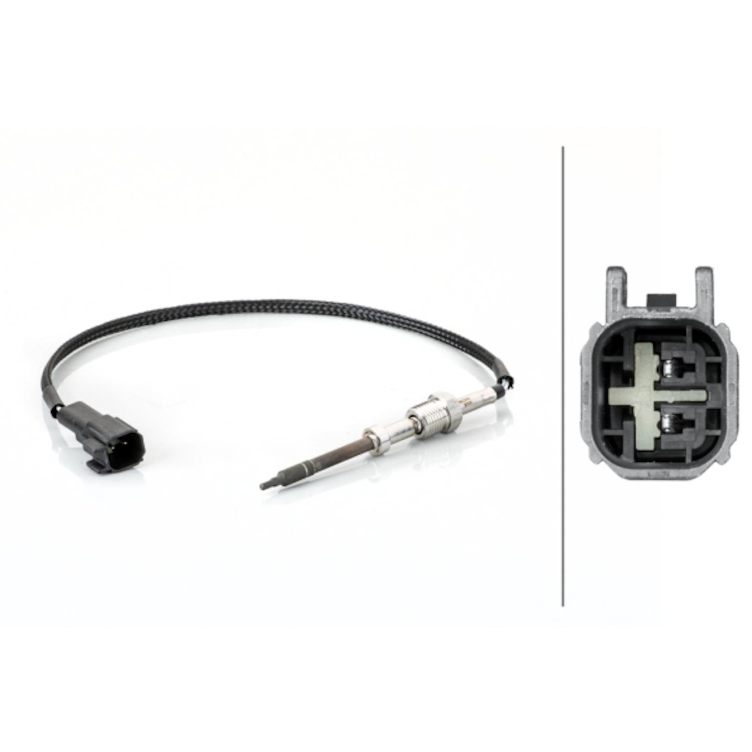 HELLA 014494701 - Exhaust Temperature Sensor HELLA 014494701 Exhaust Temperature Sensor product image 1 of 1