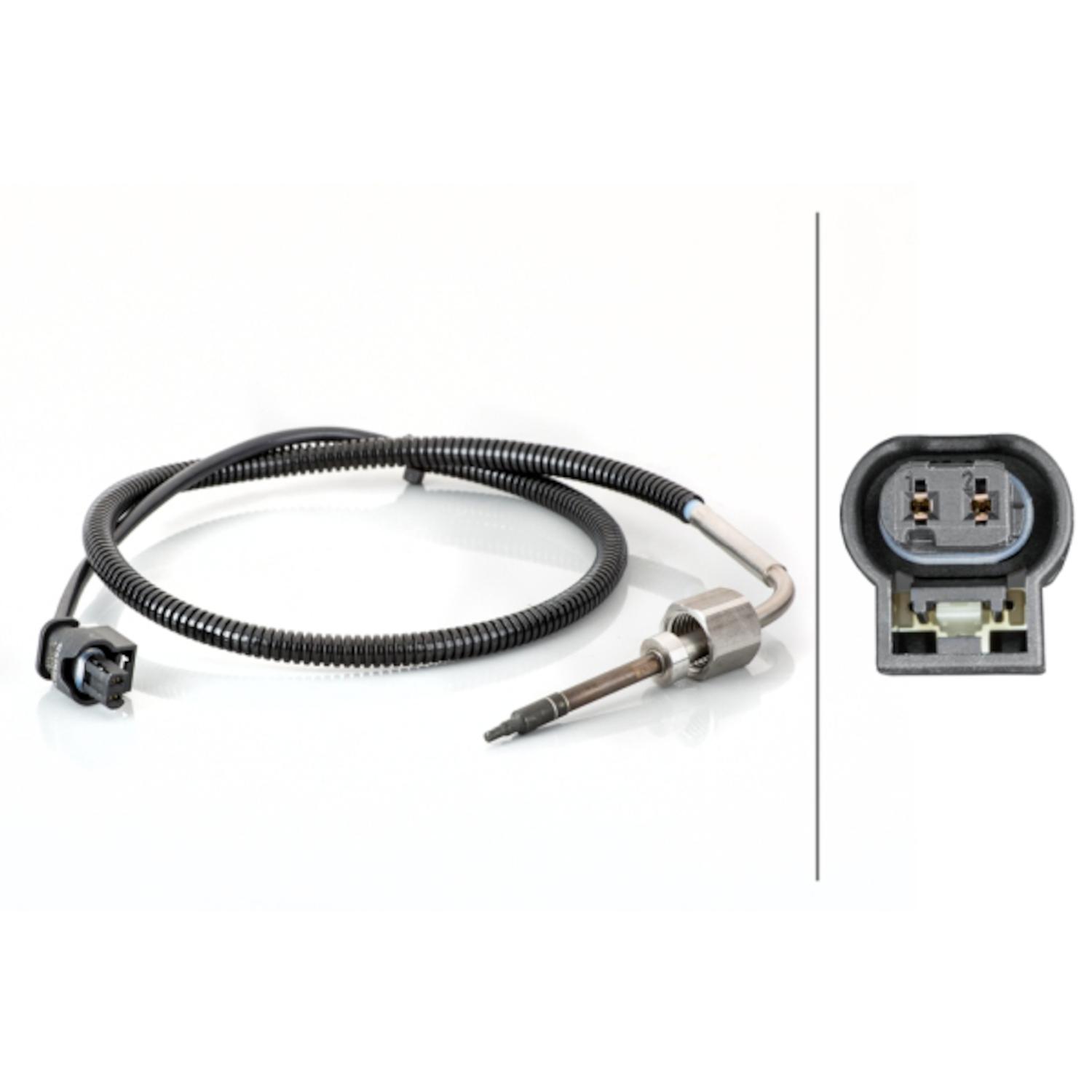 HELLA 014494741 - Exhaust Temperature Sensor HELLA 014494741 Exhaust Temperature Sensor product image 1 of 1