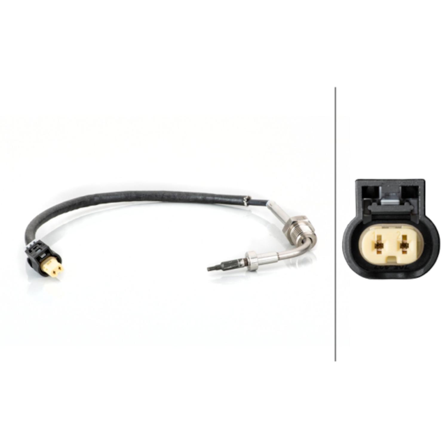 HELLA 014495021 - Exhaust Temperature Sensor HELLA 014495021 Exhaust Temperature Sensor product image 1 of 1