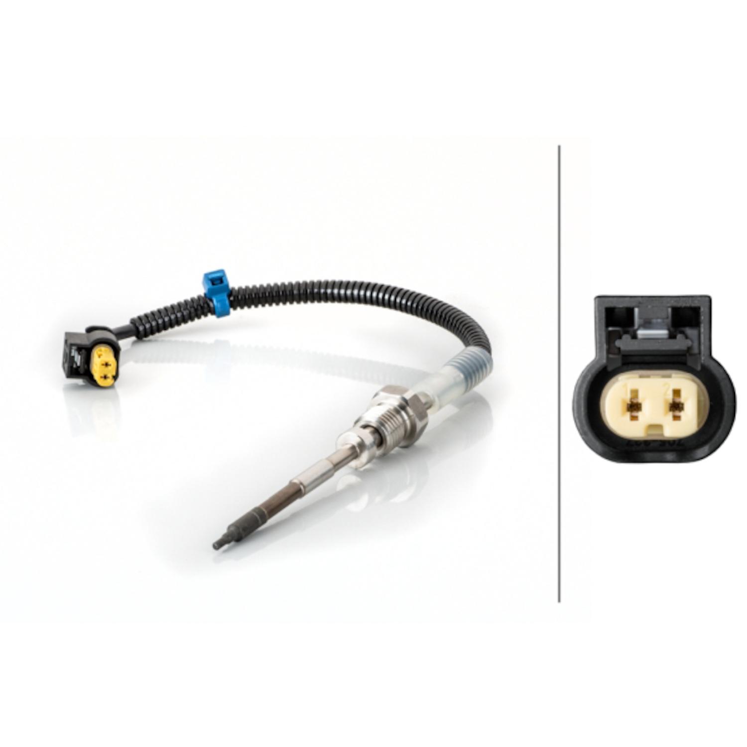 HELLA 014495041 - Exhaust Temperature Sensor HELLA 014495041 Exhaust Temperature Sensor product image 1 of 1