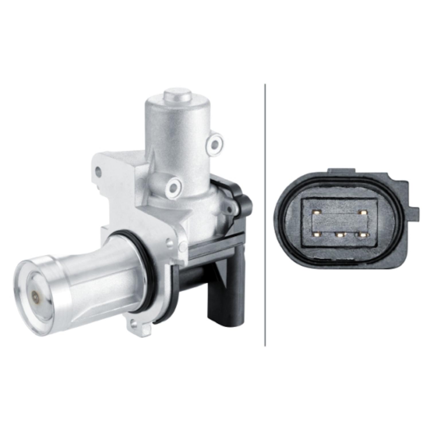 HELLA 014864471 - EGR Valve HELLA 014864471 EGR Valve product image 1 of 1
