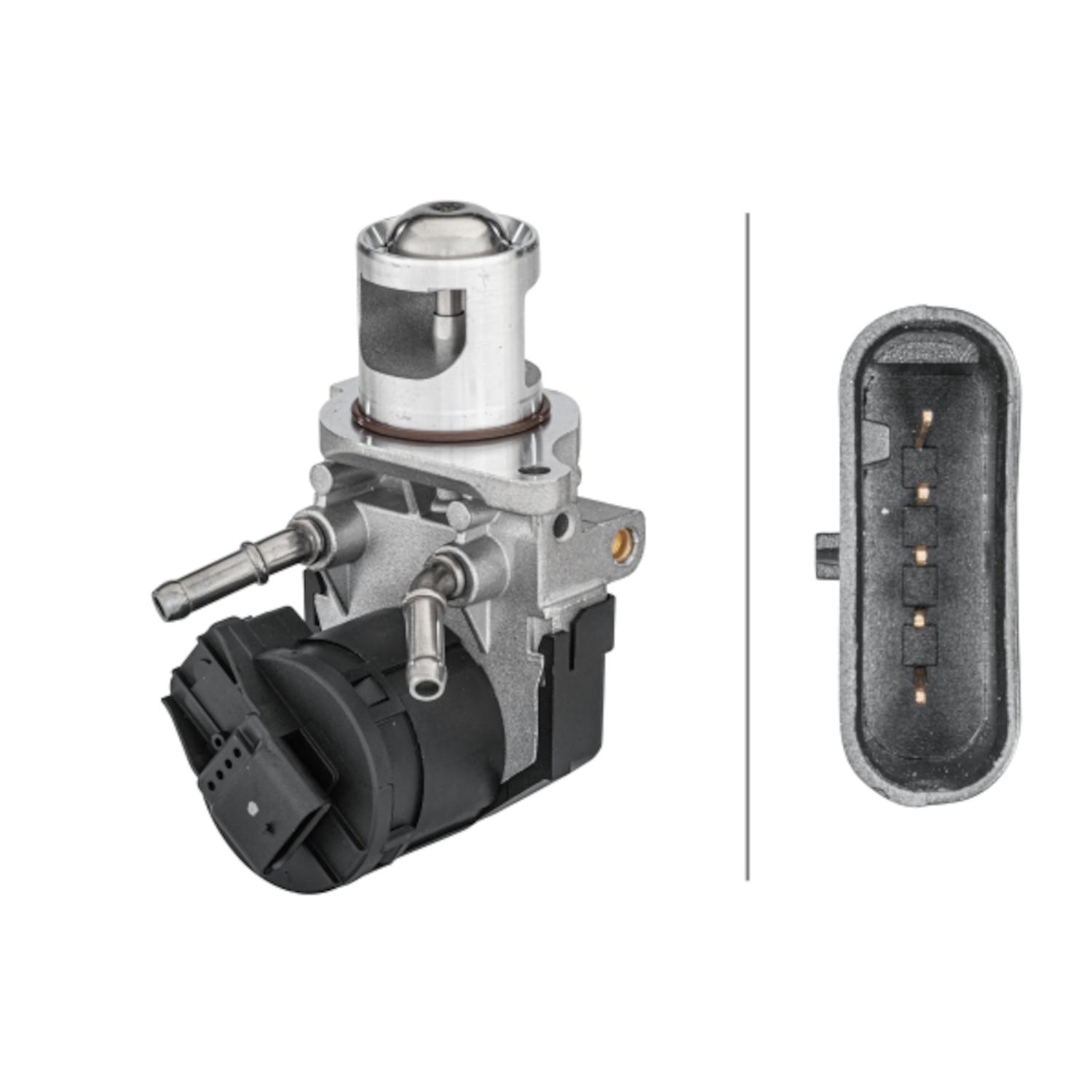 HELLA 014864681 - EGR Valve HELLA 014864681 EGR Valve product image 1 of 1