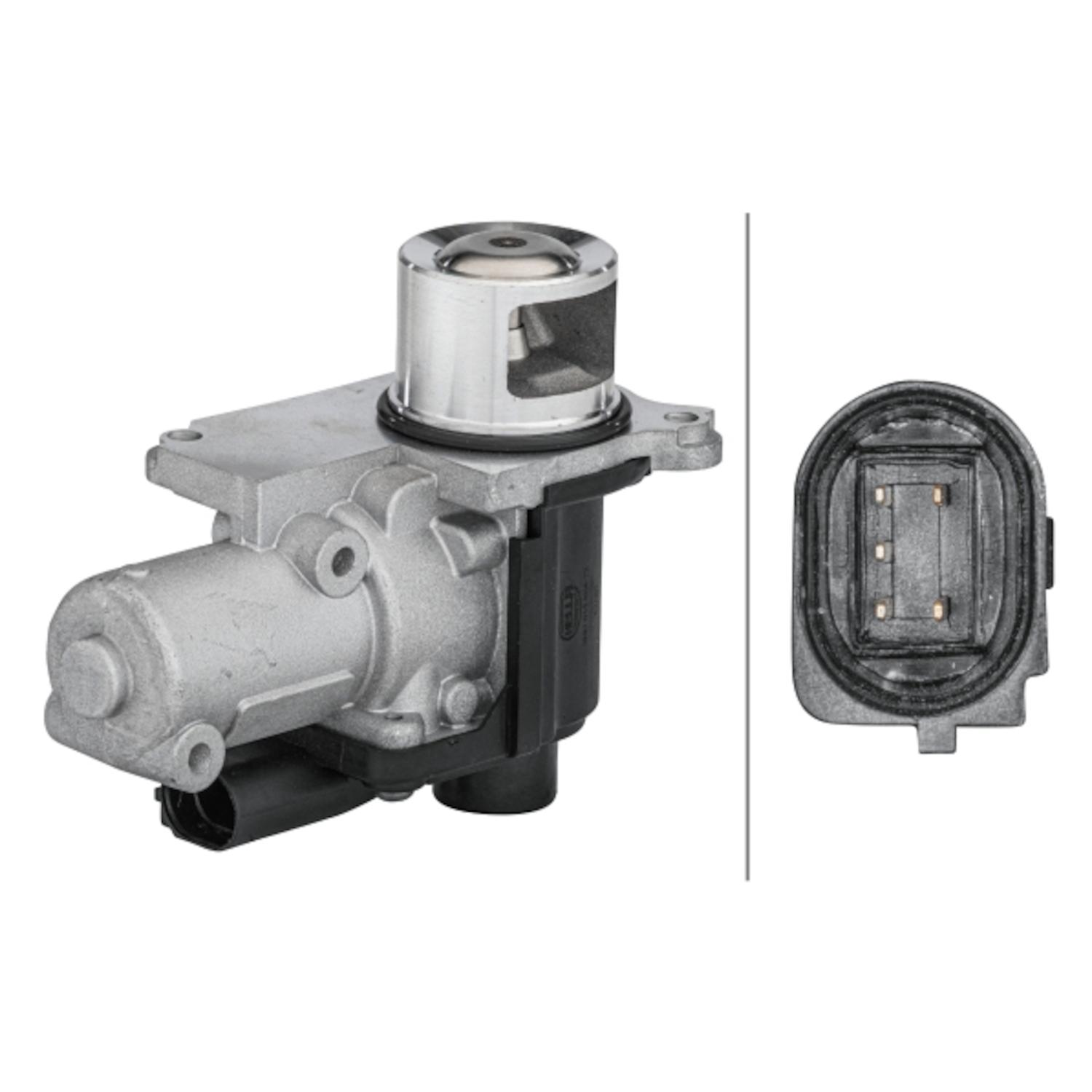 HELLA 014864721 - EGR Valve HELLA 014864721 EGR Valve product image 1 of 1